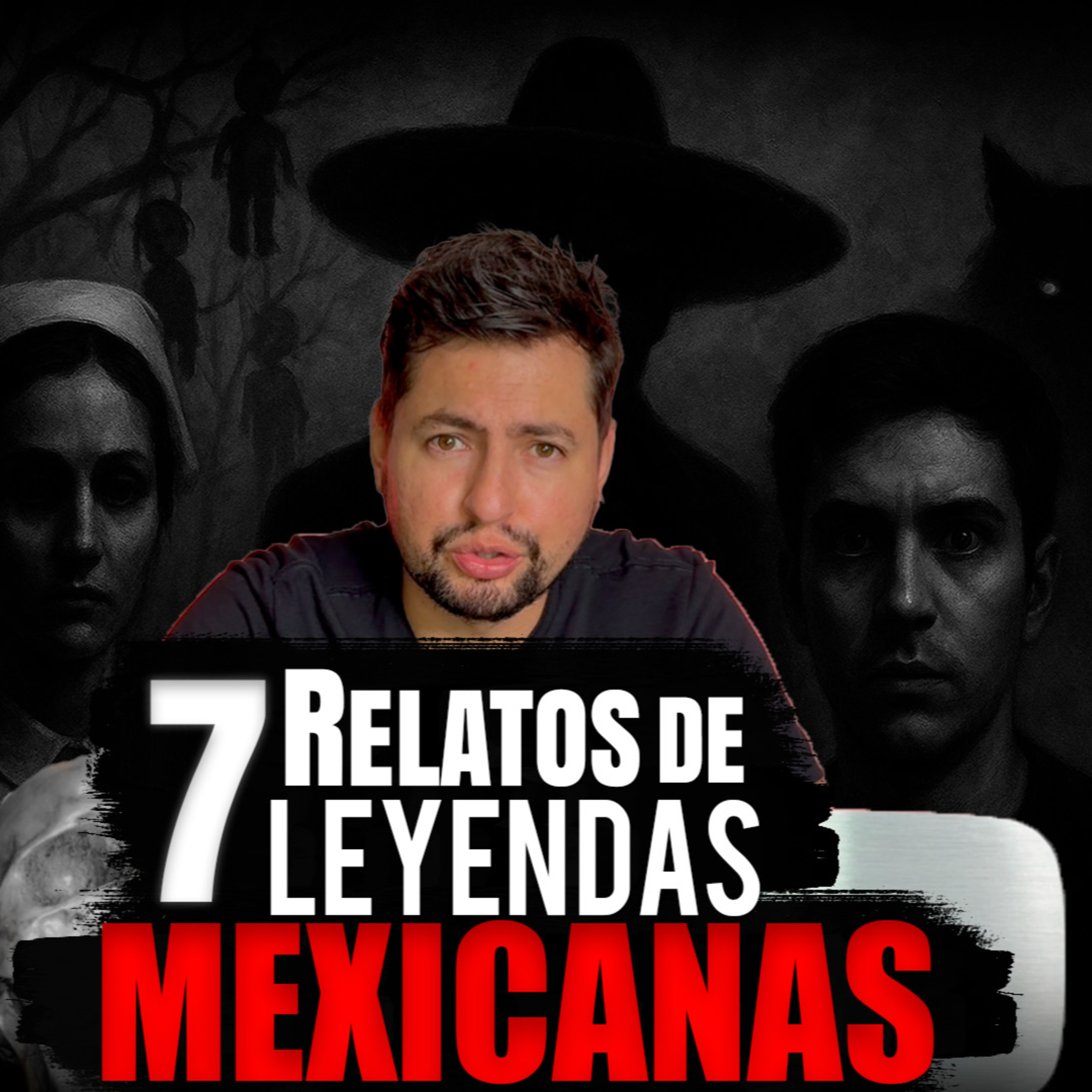 LA PLANCHADA - 7 LEYENDAS MEXICANAS ATERRADORAS que quizá no conoces | Historias de Terror y Relatos