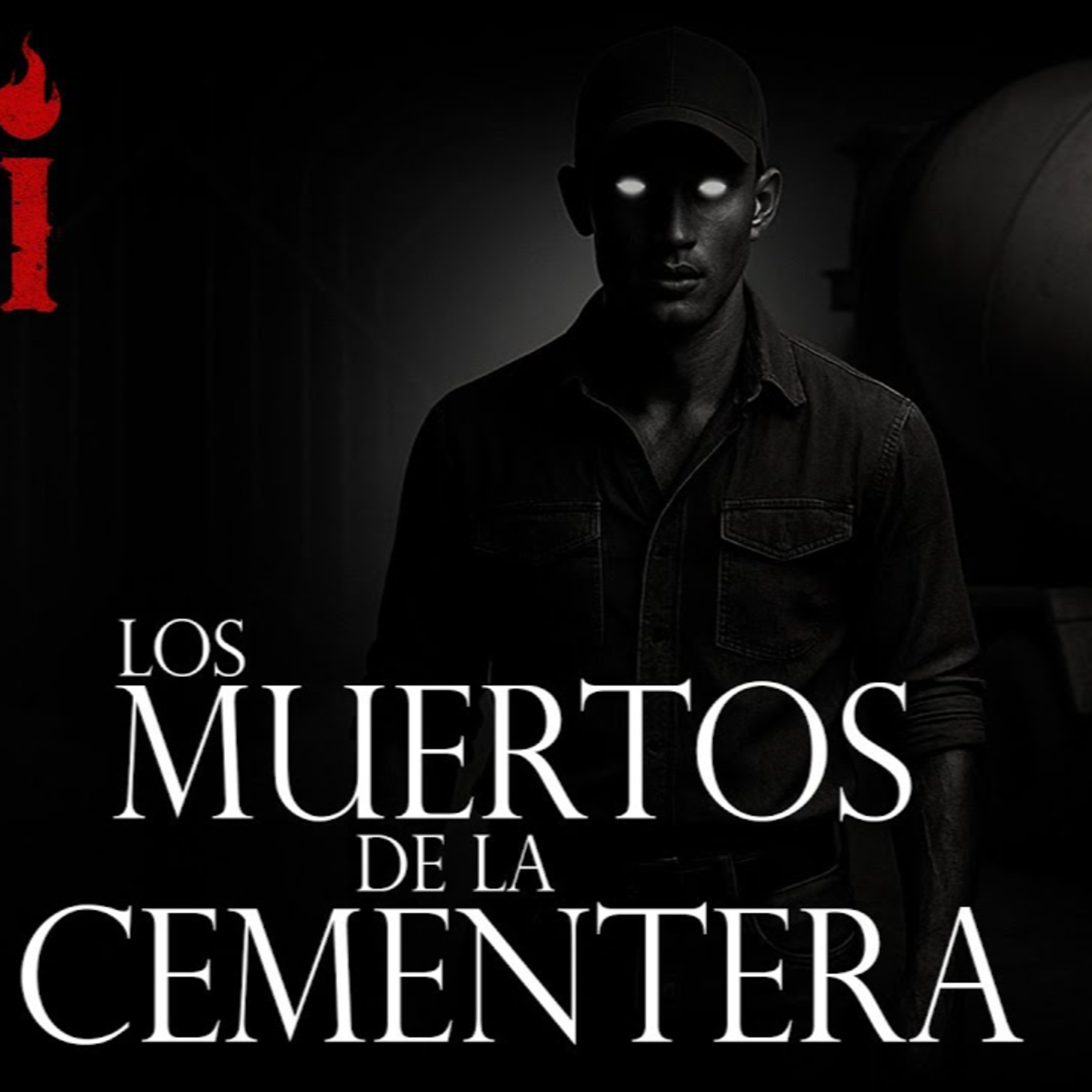 LOS MUERTOS DE LA CEMENTERA | Historia de Terror en la Carretera