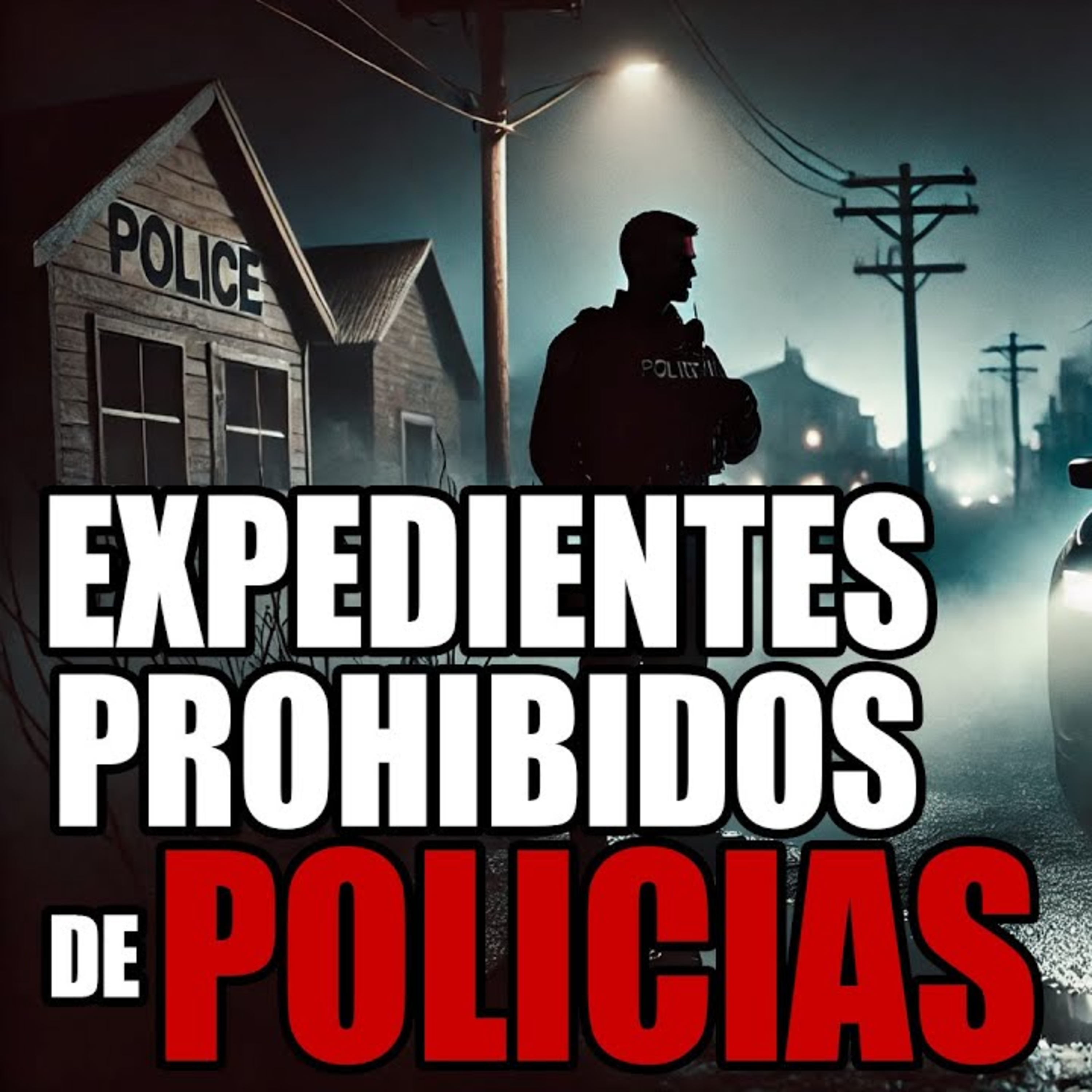 Historias Reales que la Policía No Quiere que Sepas - Historias de Terror Perturbadoras