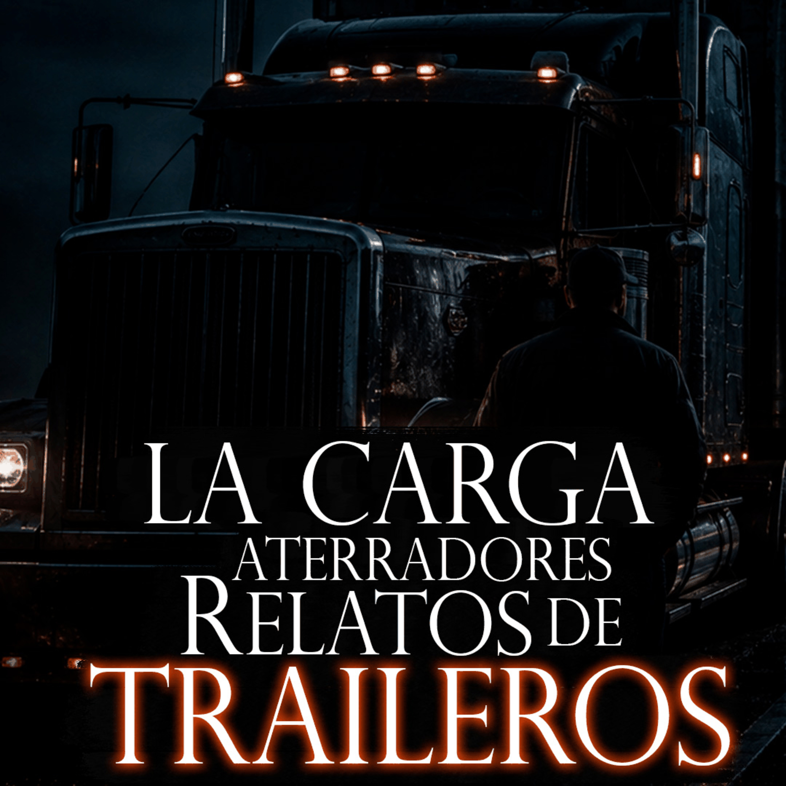 4 Historias de Terror De TRAILEROS │Historias de Terror y Relatos Perturbadores