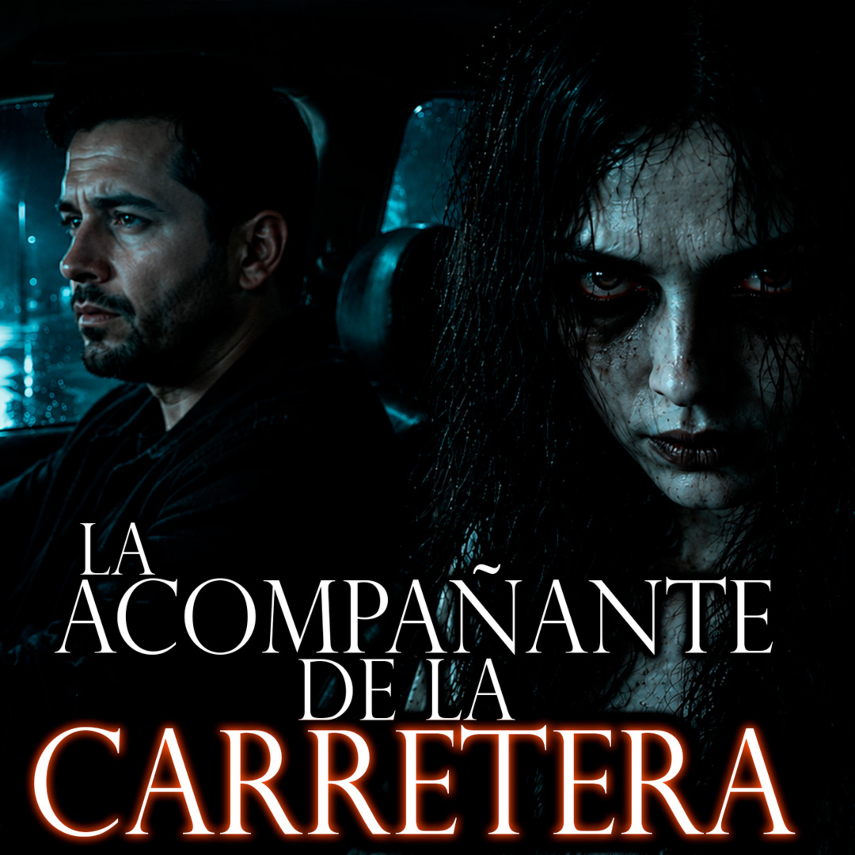 LA ACOMPAÑANTE - 4 APARICIONES FANTASMALES EN CARRETERA