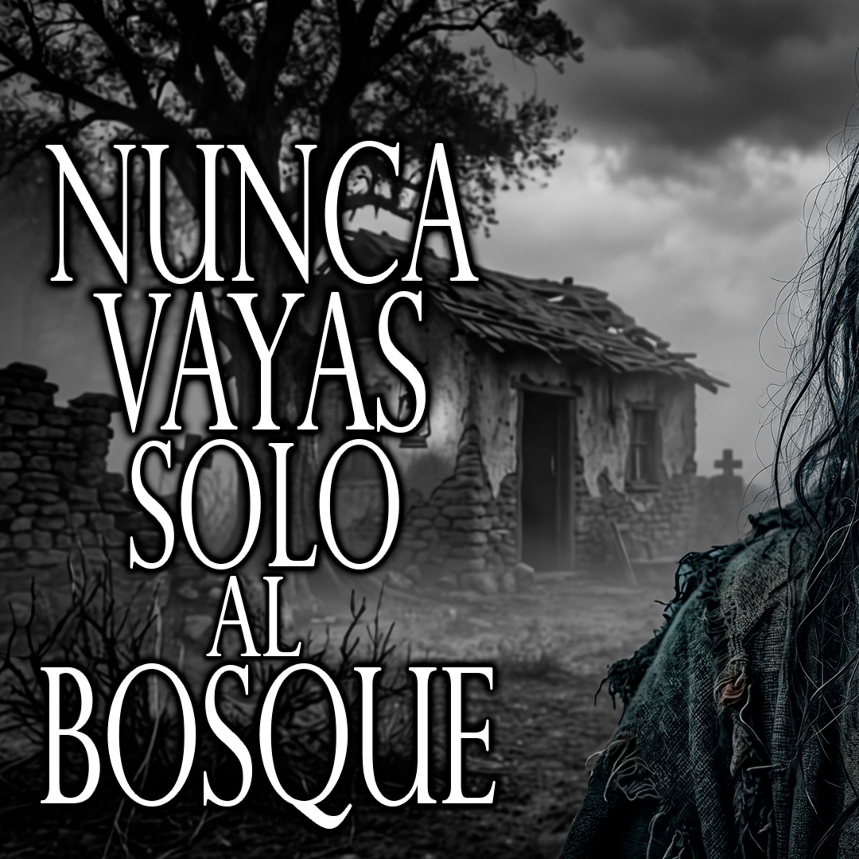 MI TIA LA BRUJA │ 4 ATERRADORAS HISTORIAS DE BRUJAS - Historias de Terror y Relatos
