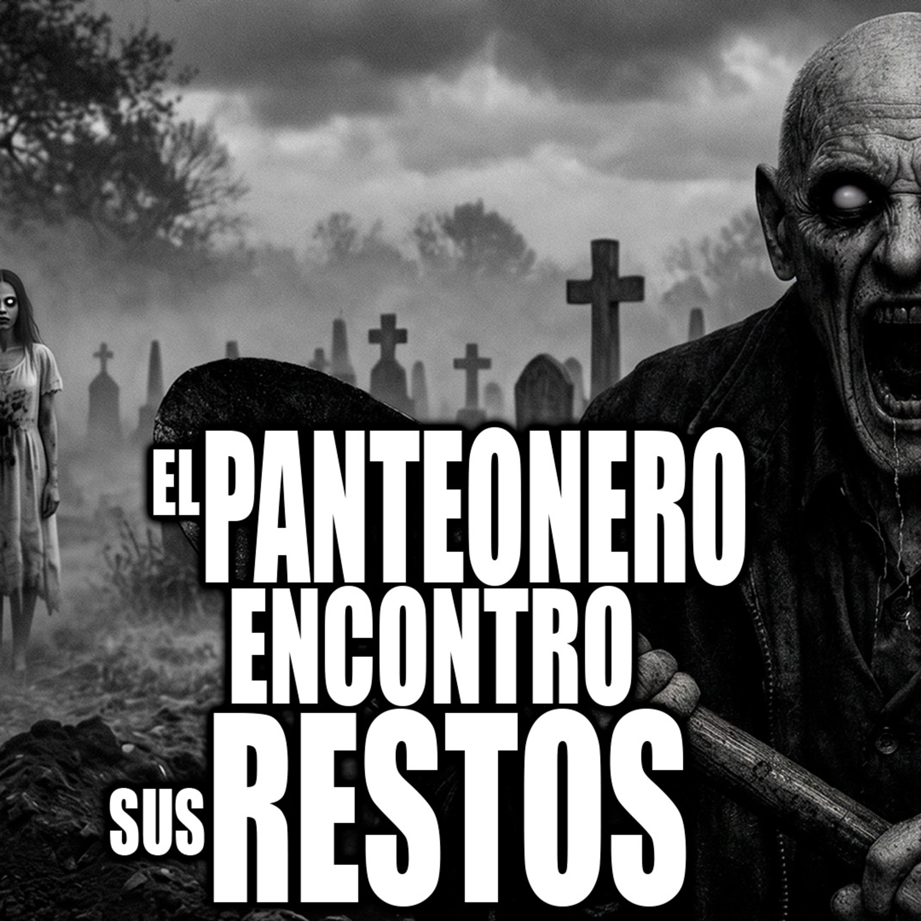 NO TE QUEDES SOLO EN UN PANTEON │4 HISTORIAS REALES EN CEMENTERIOS