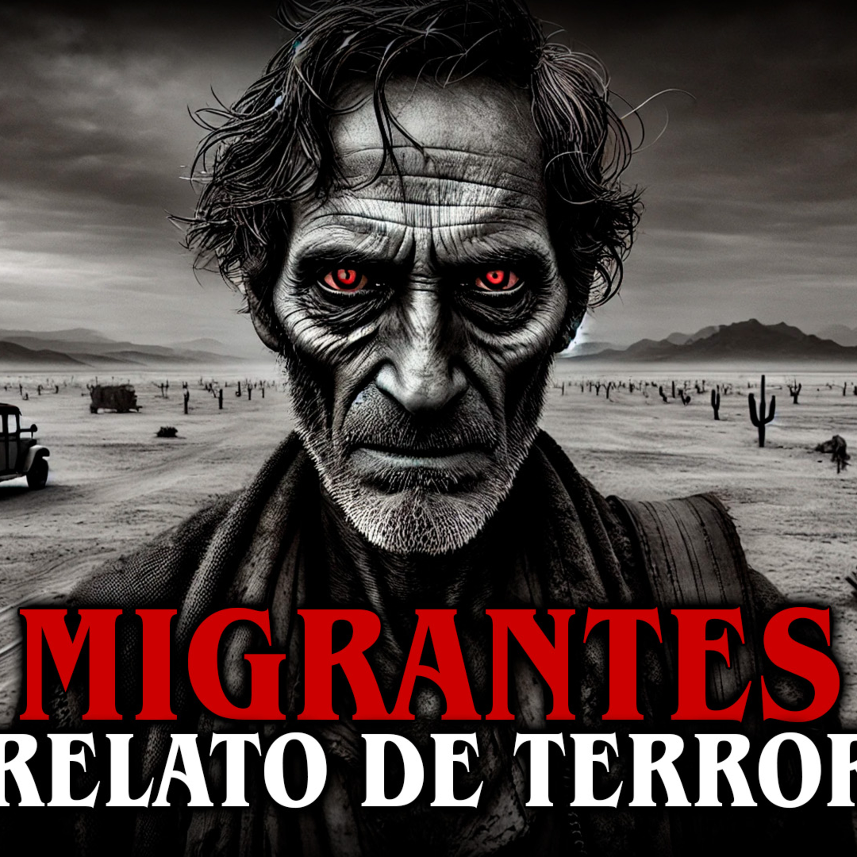 ELLOS SON SACRIFICADOS "MIGRANTES" / INFRAMUNDO RELATOS