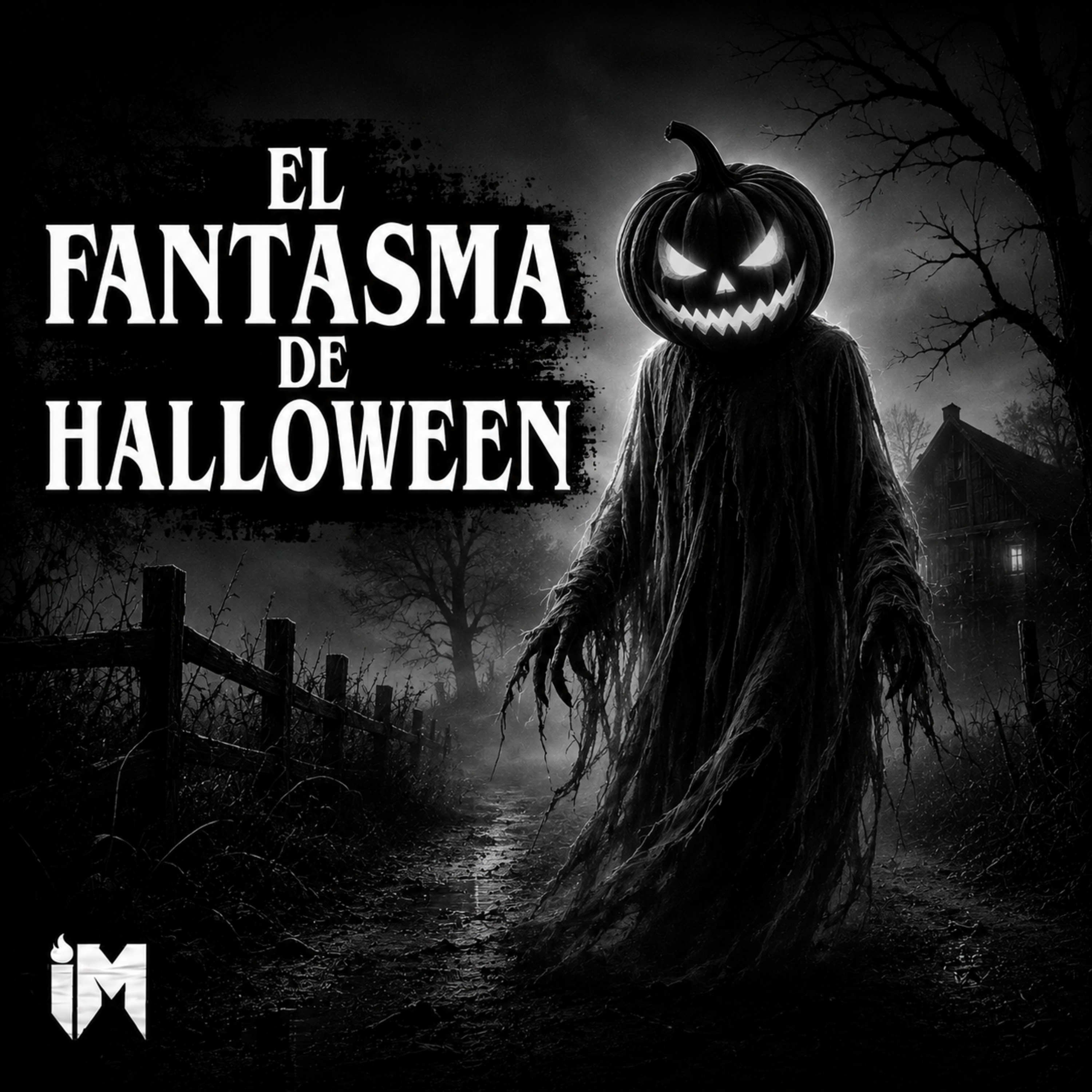 EL FANTASMA DE HALLOWEEN – Historia de Terror y Relatos