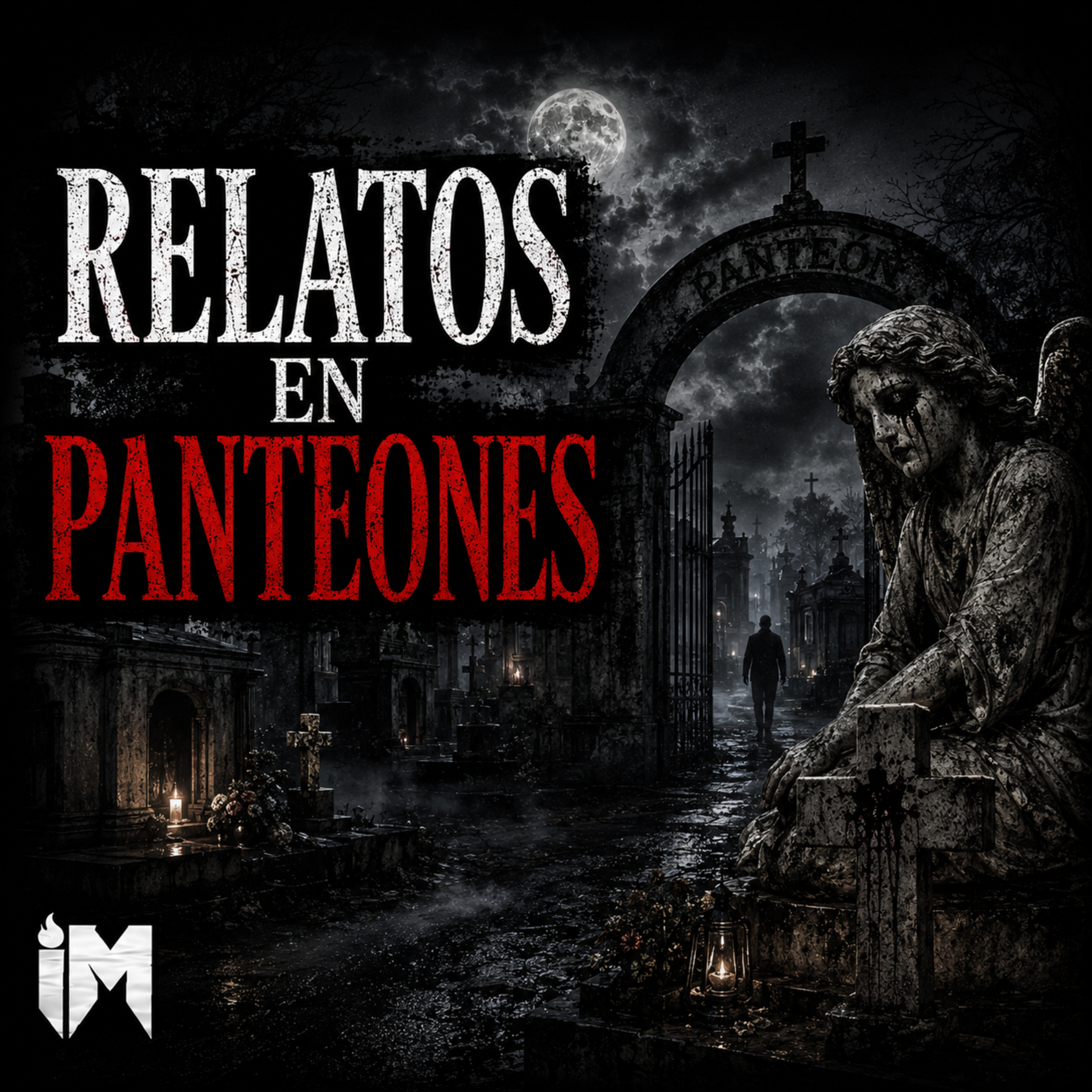 ATERRADORAS HISTORIAS DE PANTEONES | RELATOS DE TERROR