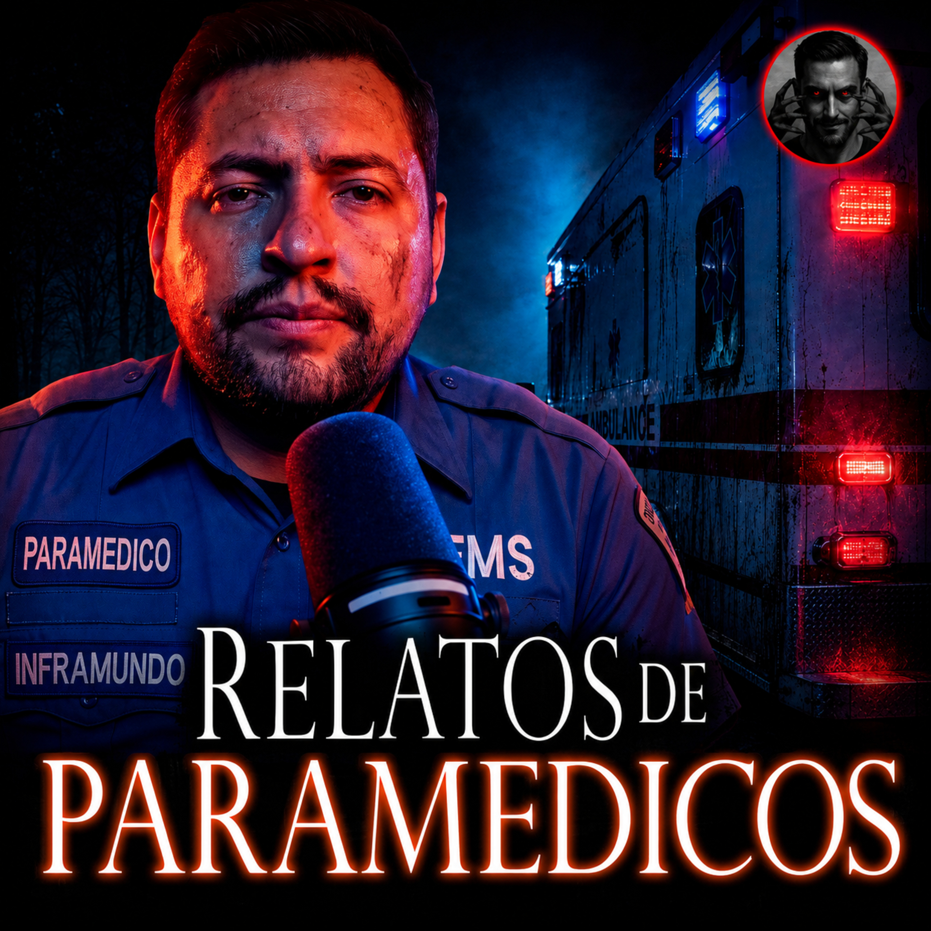 LA LLAMADA - 4 HISTORIAS DE TERROR DE PARAMÉDICOS – Historias de Terror y Relatos de Terror Aterradores