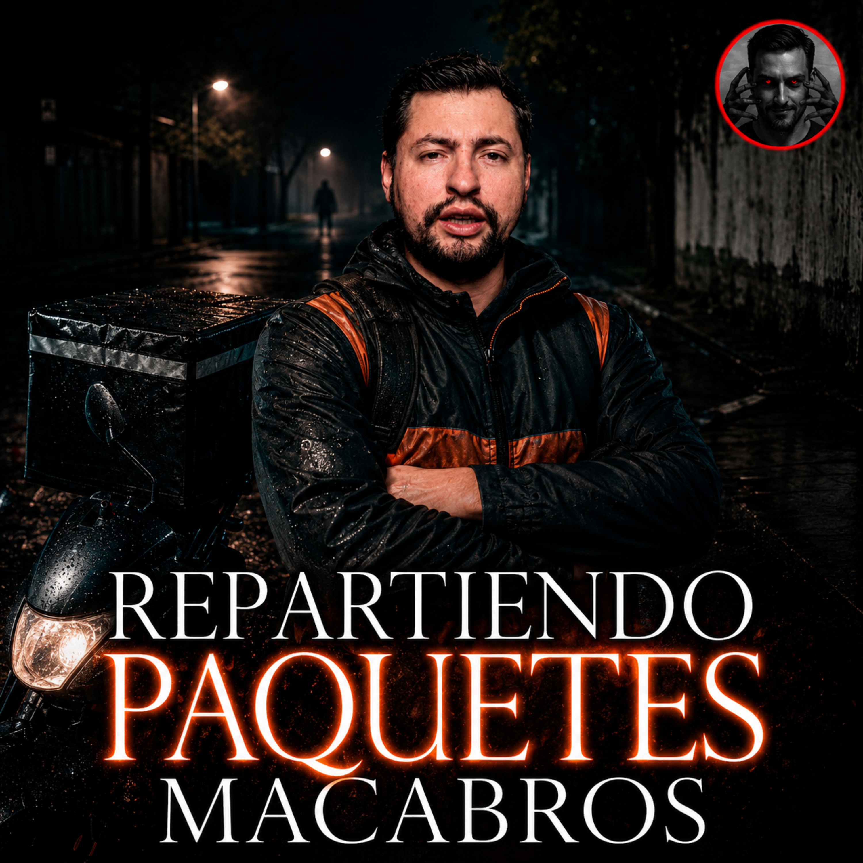 LA ÚLTIMA ENTREGA - 4 Historias de Terror de REPARTIDORES – Historias de Terror Perturbadoras