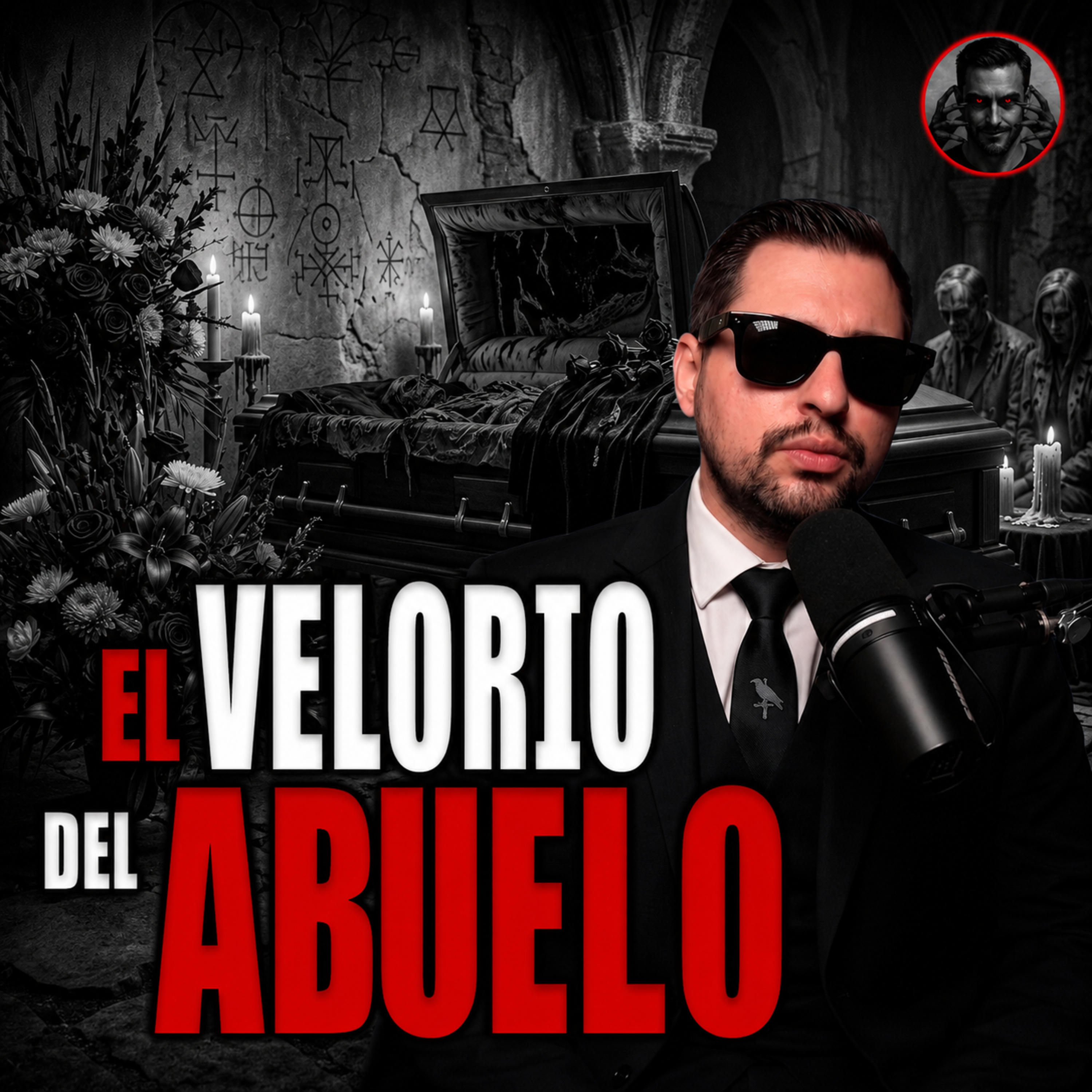 LA ÚLTIMA NOCHE DE LA BRUJA - HISTORIAS DE TERROR EN VELORIOS – Historias de Terror Perturbadoras