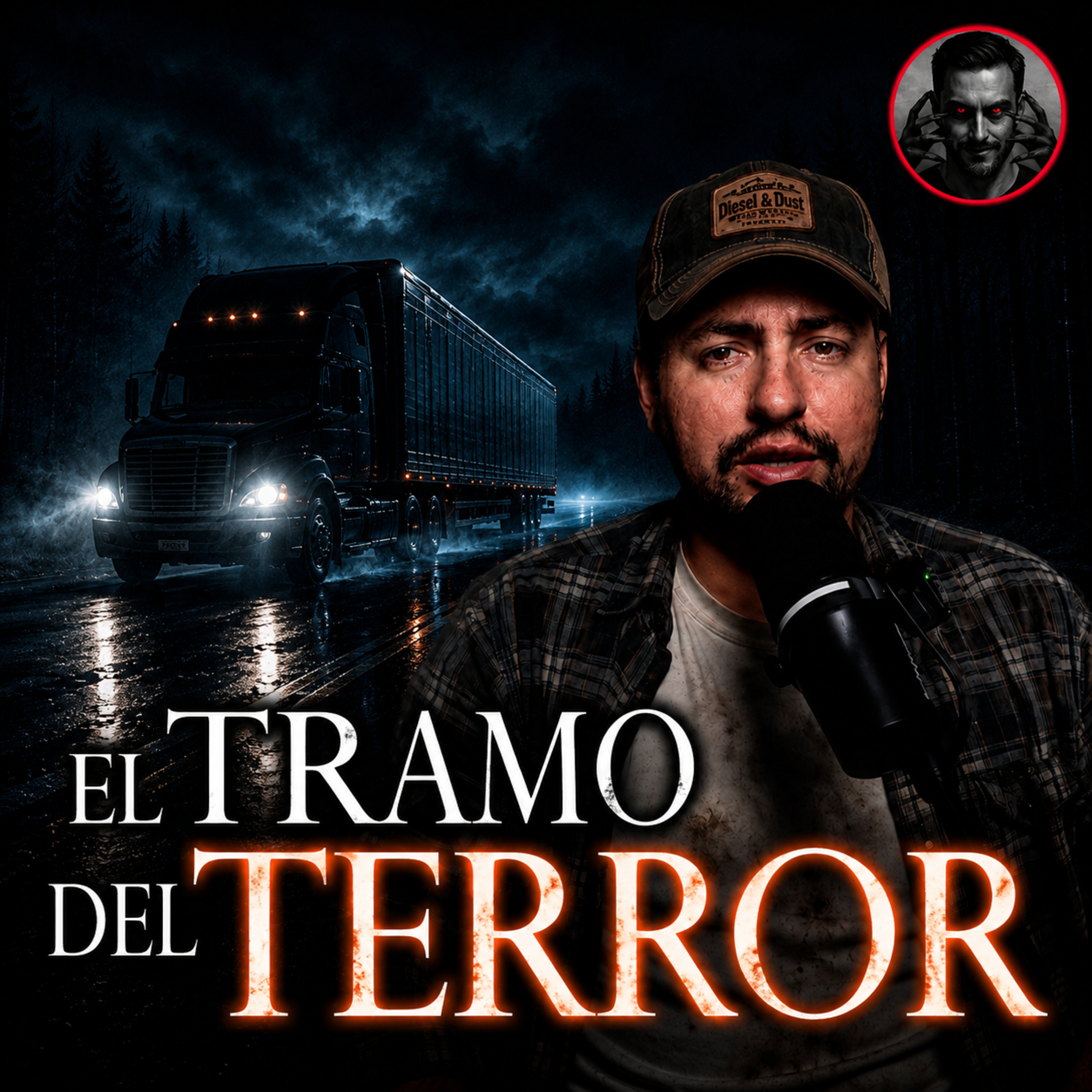 EL TRAMO DEL TERROR - 4 RELATOS DE TERROR DE TRAILEROS I HISTORIAS DE TERROR DE TRAILEROS – Historias de Terror y Relatos de Terror Aterradores