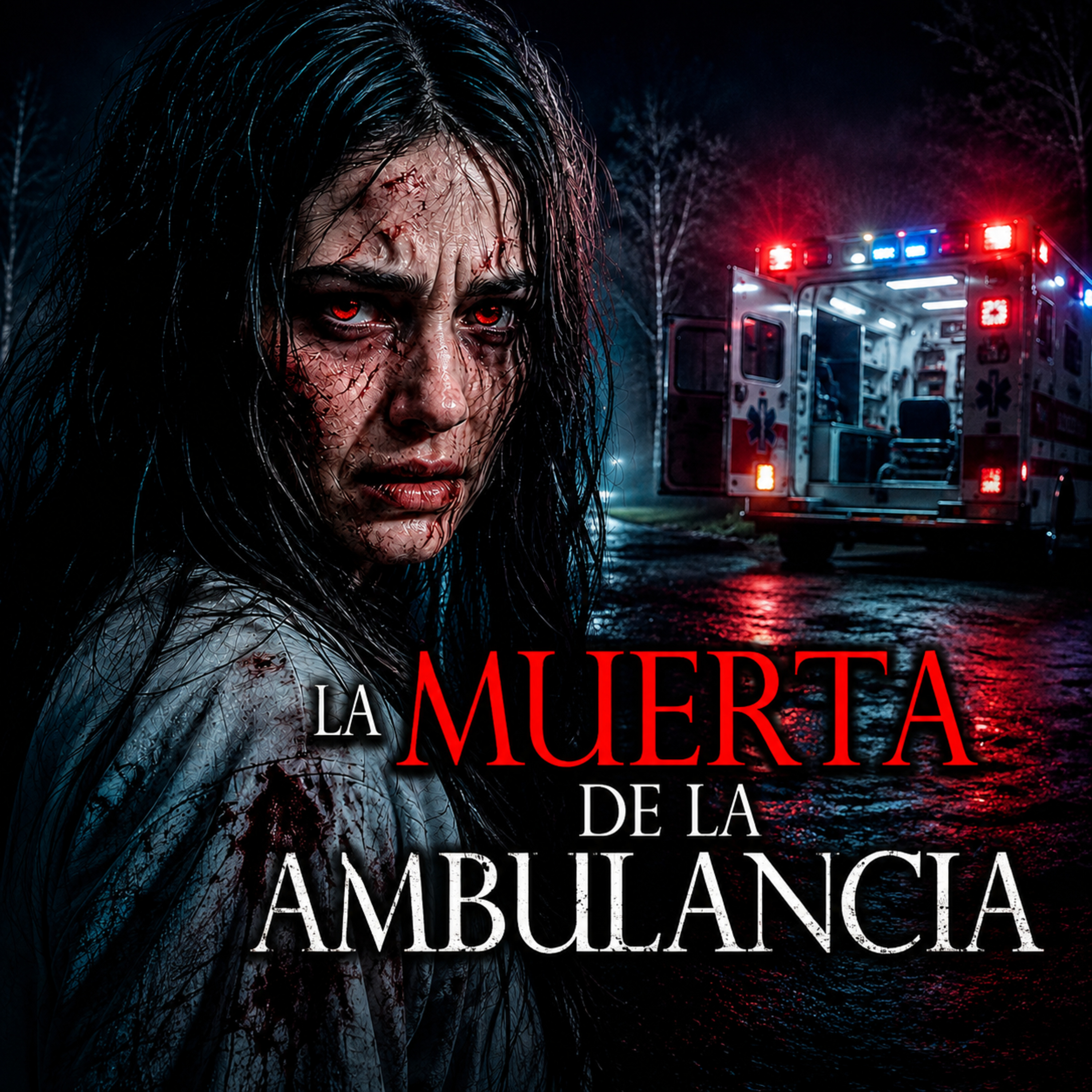 LA MUJER FALLECIDA - 4 HISTORIAS DE PARAMÉDICOS – HISTORIAS DE TERROR PERTURBADORAS