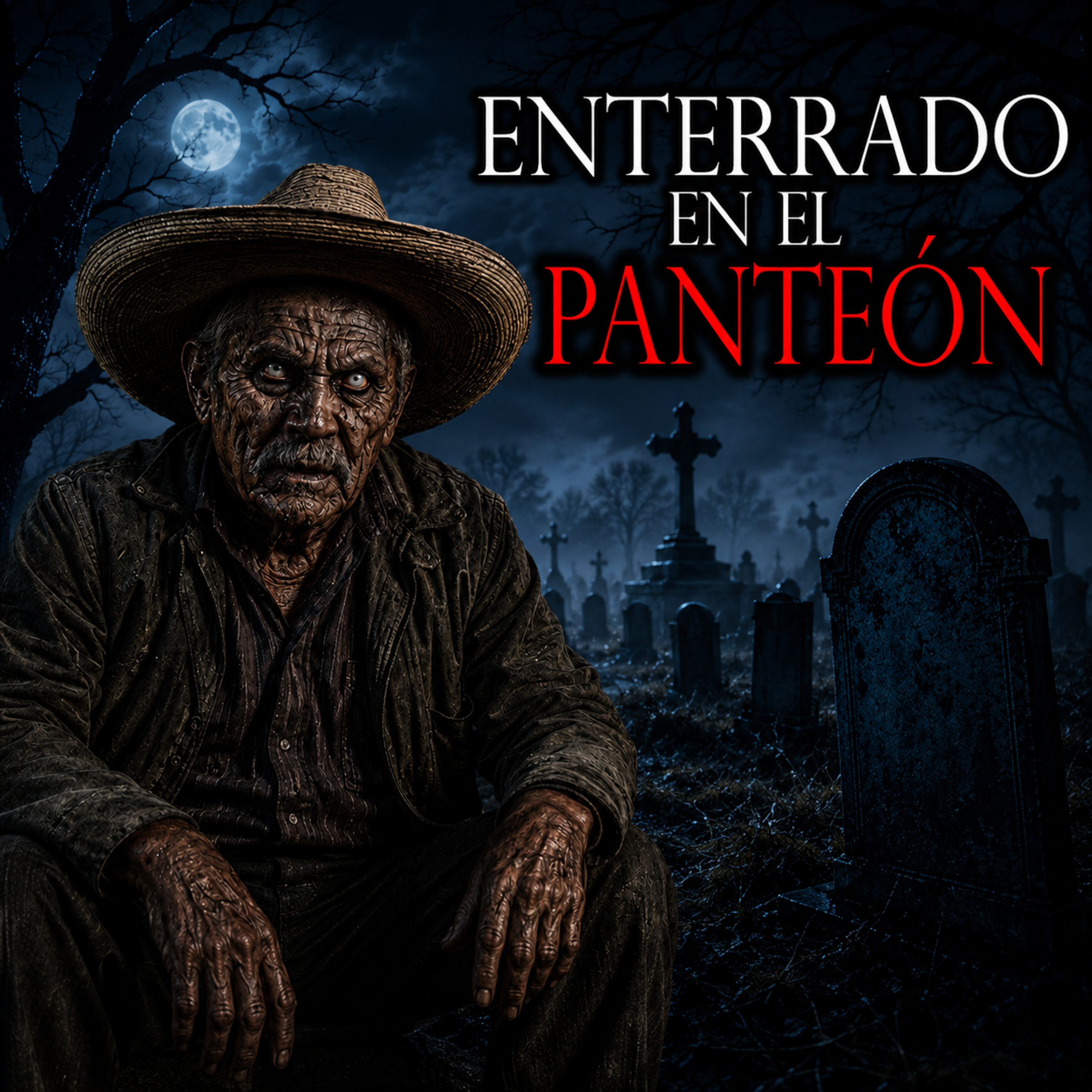 30 MINUTOS DE RELATOS DE CEMENTERIO COMO: ENTERRADO EN EL PANTEÓN