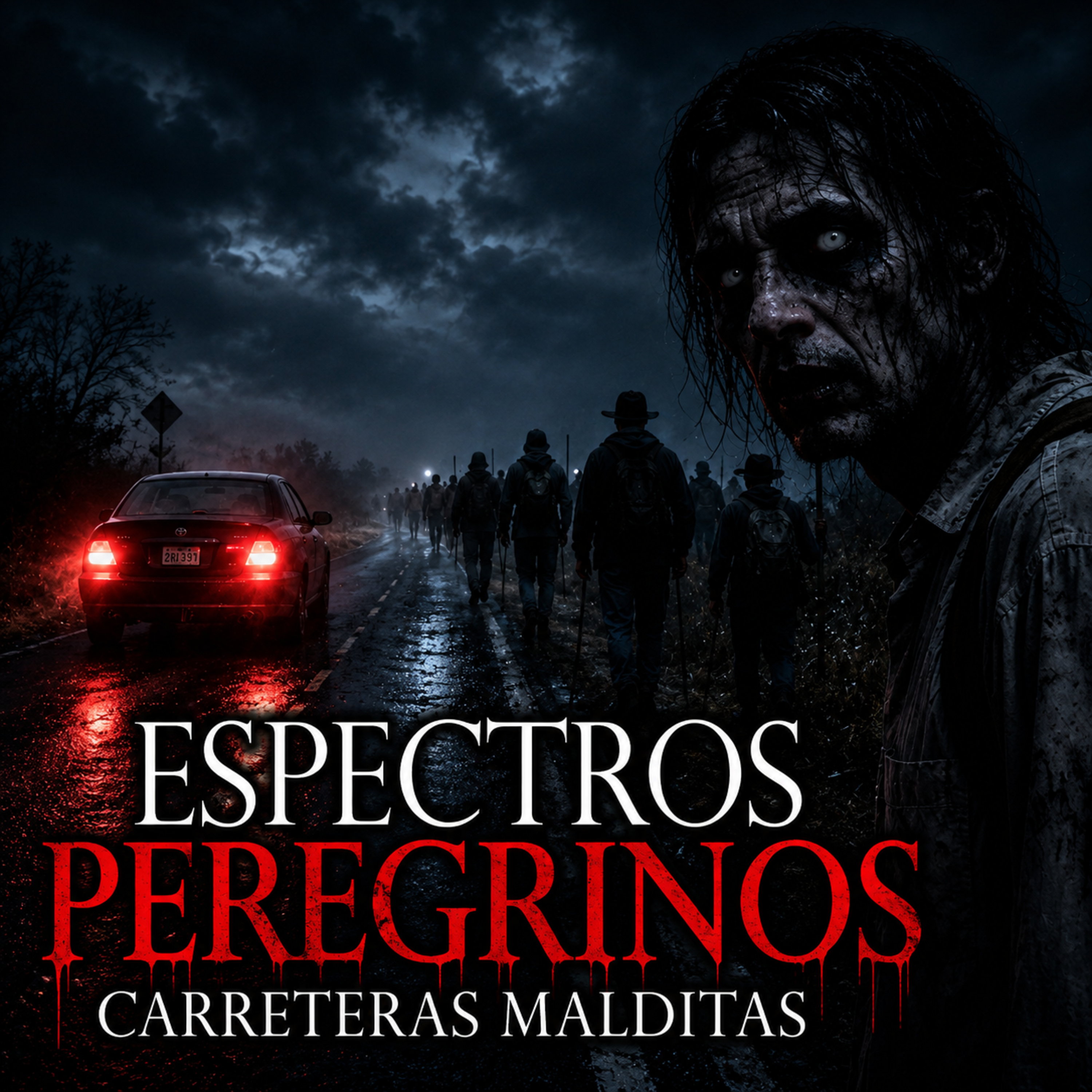 PLATICANDO CON EL DIABLO - 4 HISTORIAS DE CARRETERA – Historias de Terror Perturbadoras