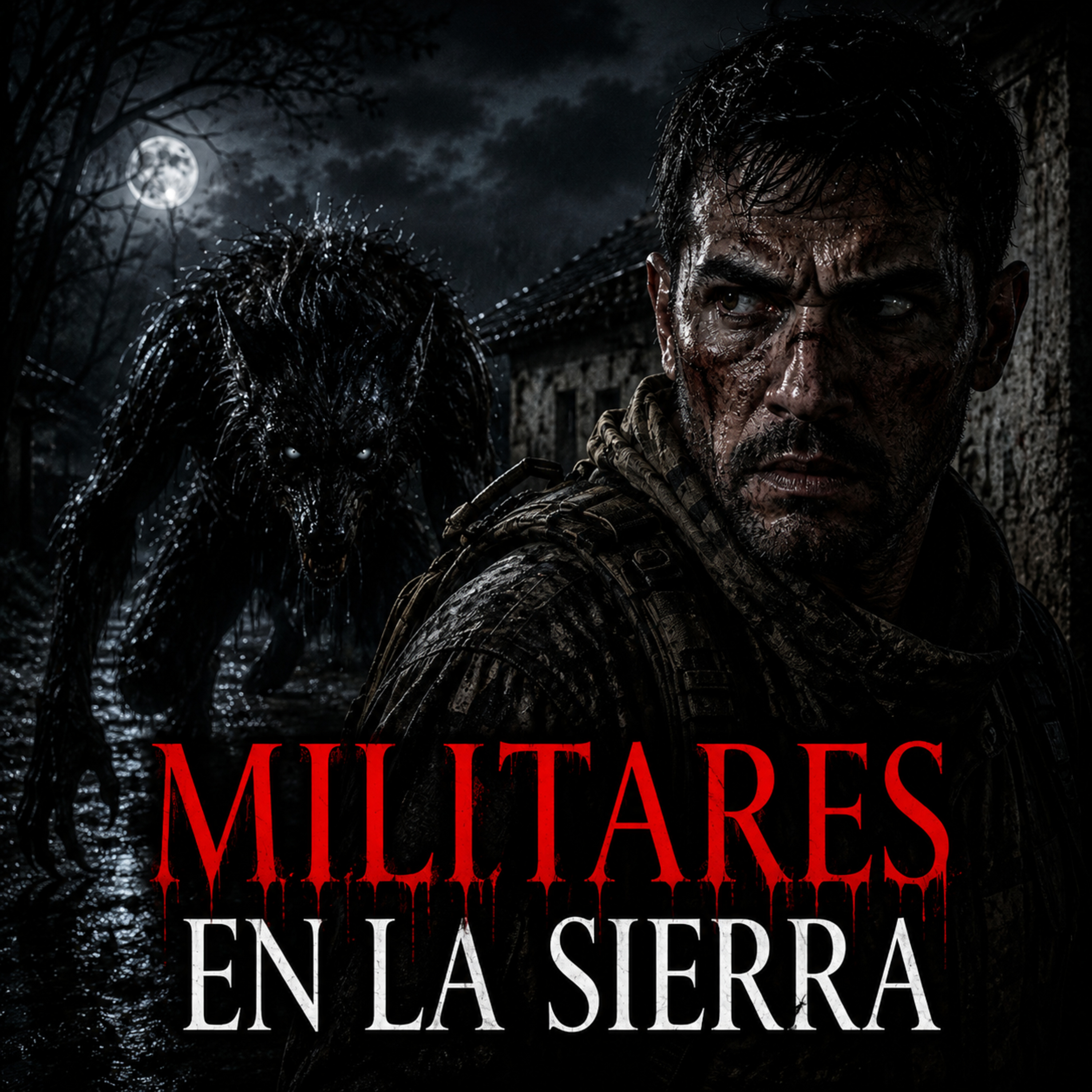 4 HISTORIAS DE TERROR MILITAR | NAHUALES, DEMONIOS Y ENCUENTROS SOBRENATURALES – Historias de Terror y Relatos