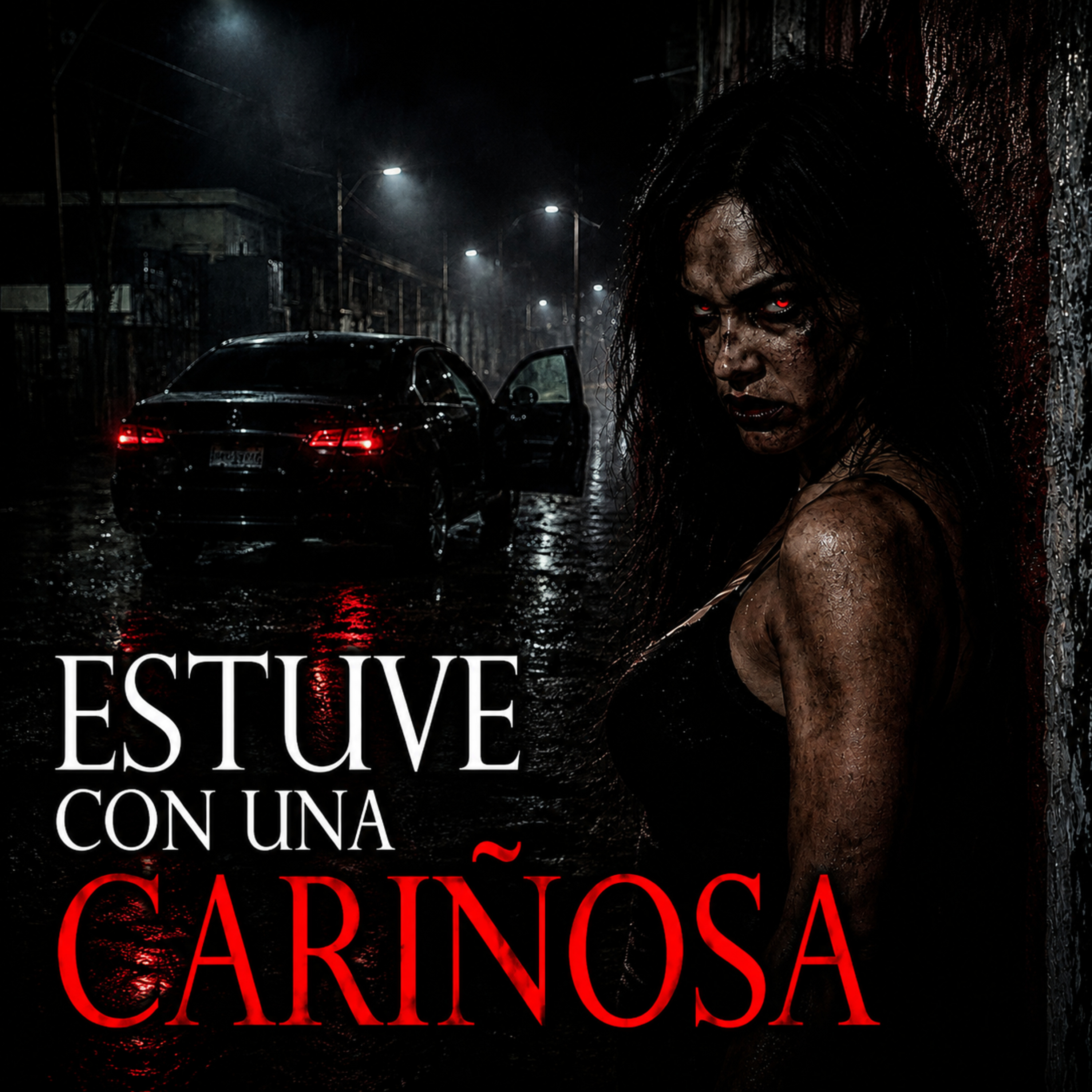 LA NOCHE EN QUE ME METÍ CON UNA CARIÑOSA FUE ATERRADORA – Historias de Terror y Relatos