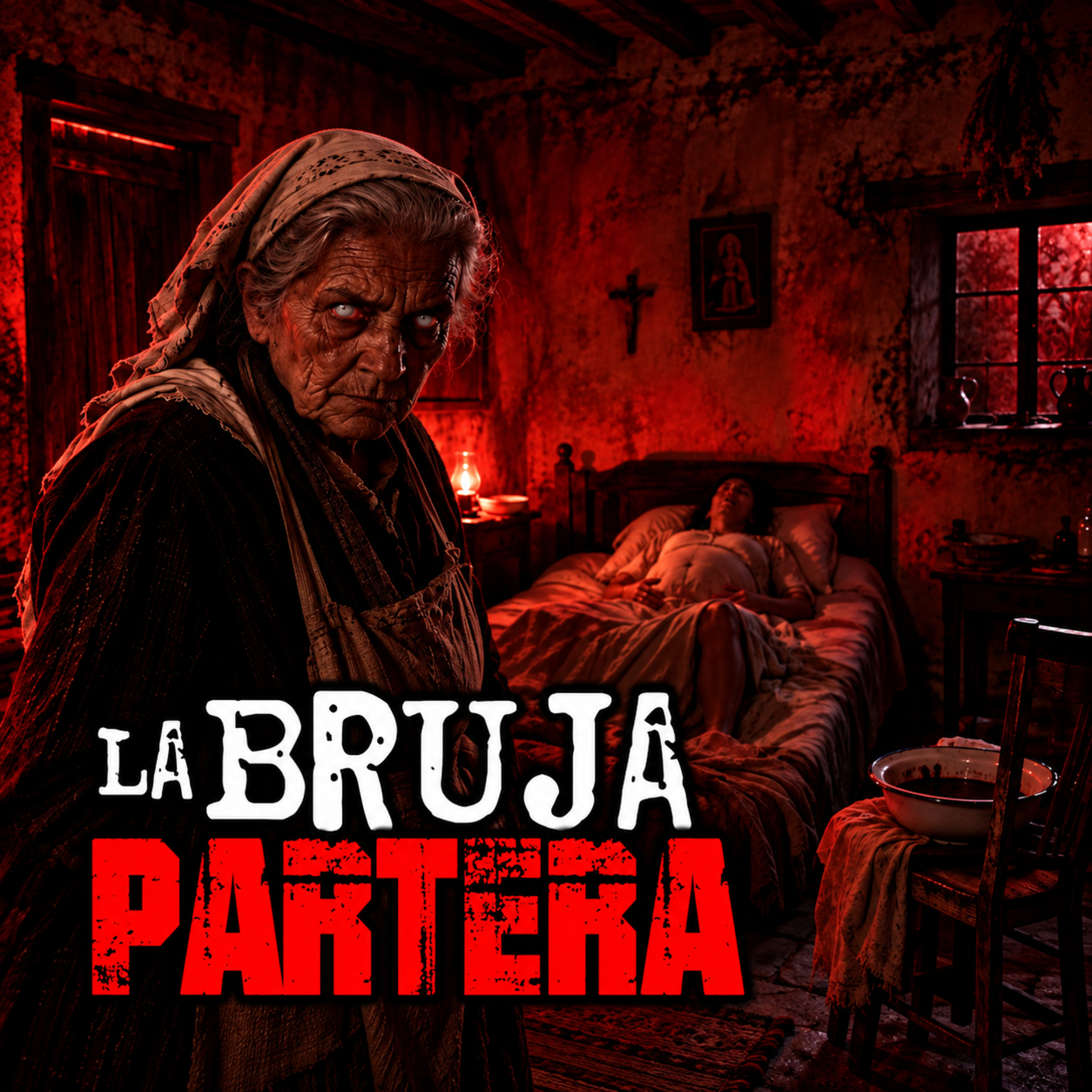 LA BRUJA PARTERA – Historias de Terror Perturbadoras I Inframnudo Relatos