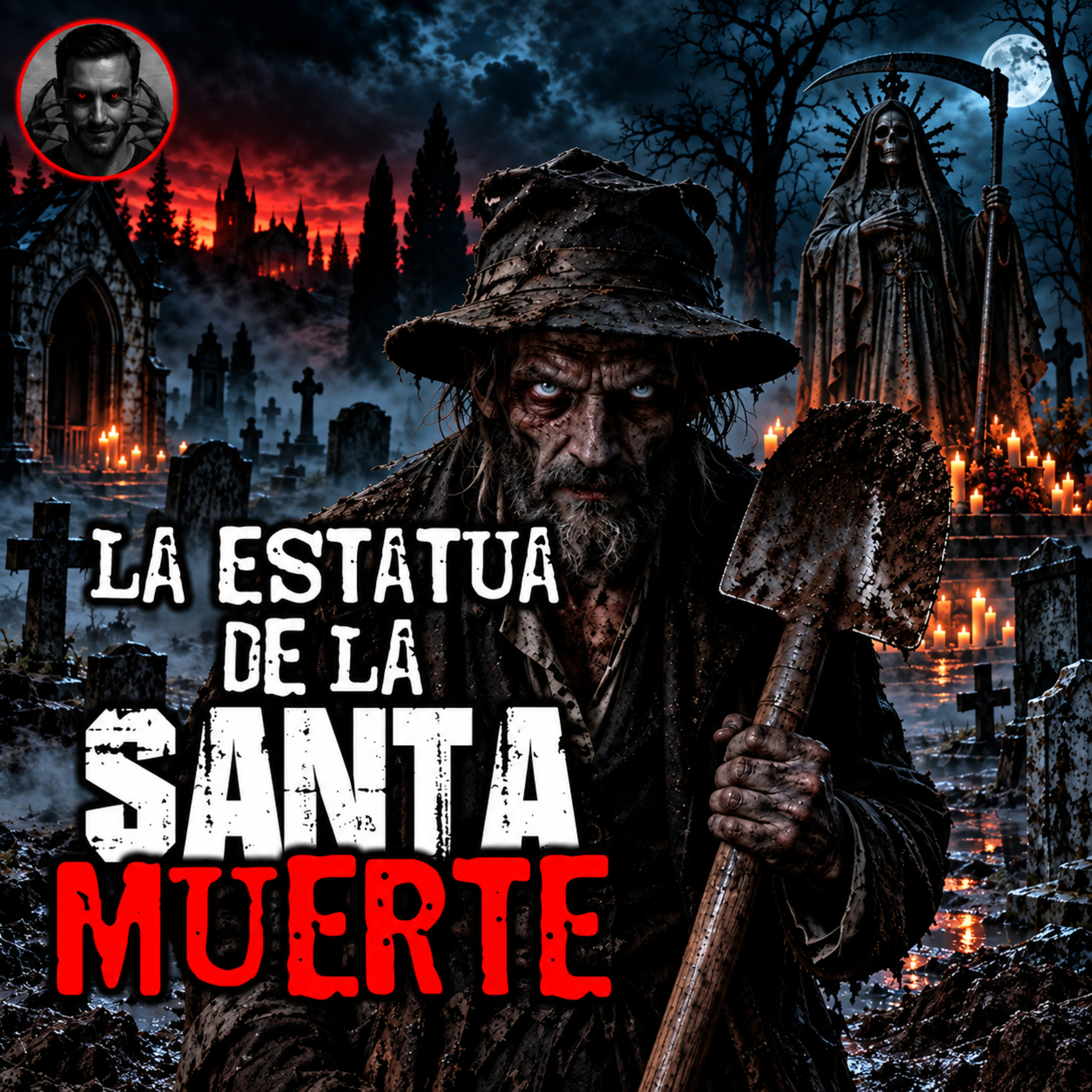 4 HISTORIAS DE LA SANTA MUERTE | Relatos de Terror y Experiencias Paranormales