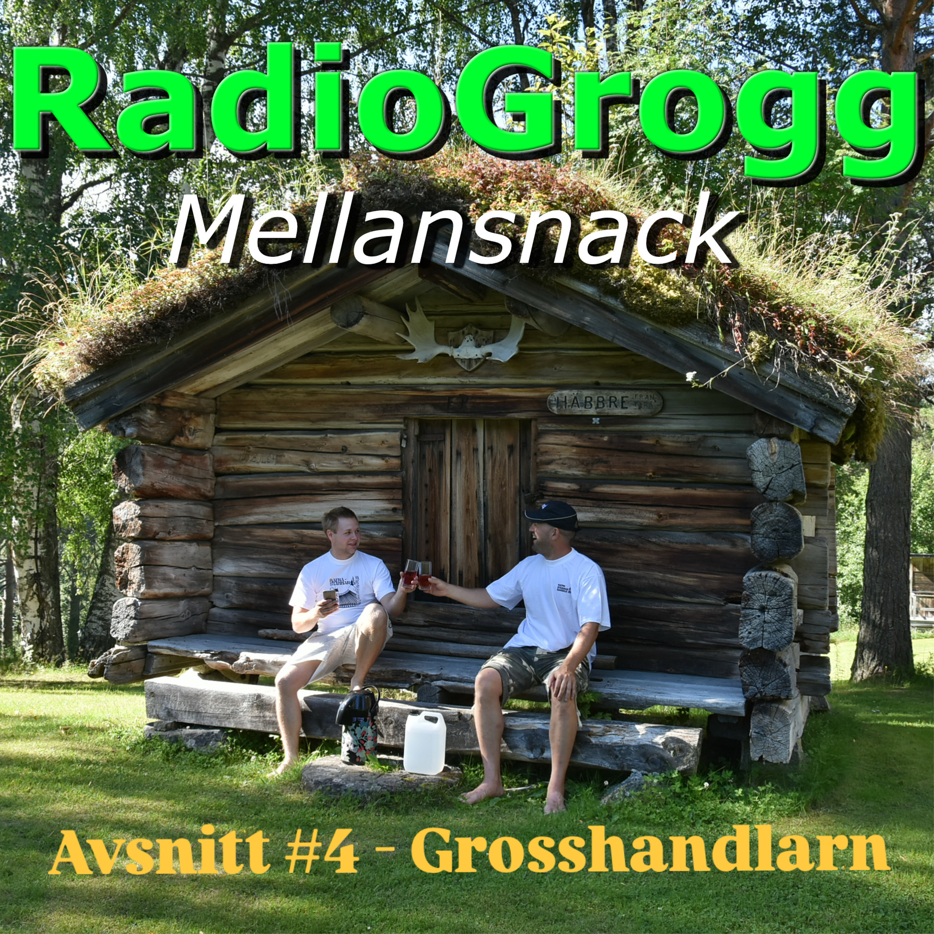 #4 - Grosshandlarn episode artwork