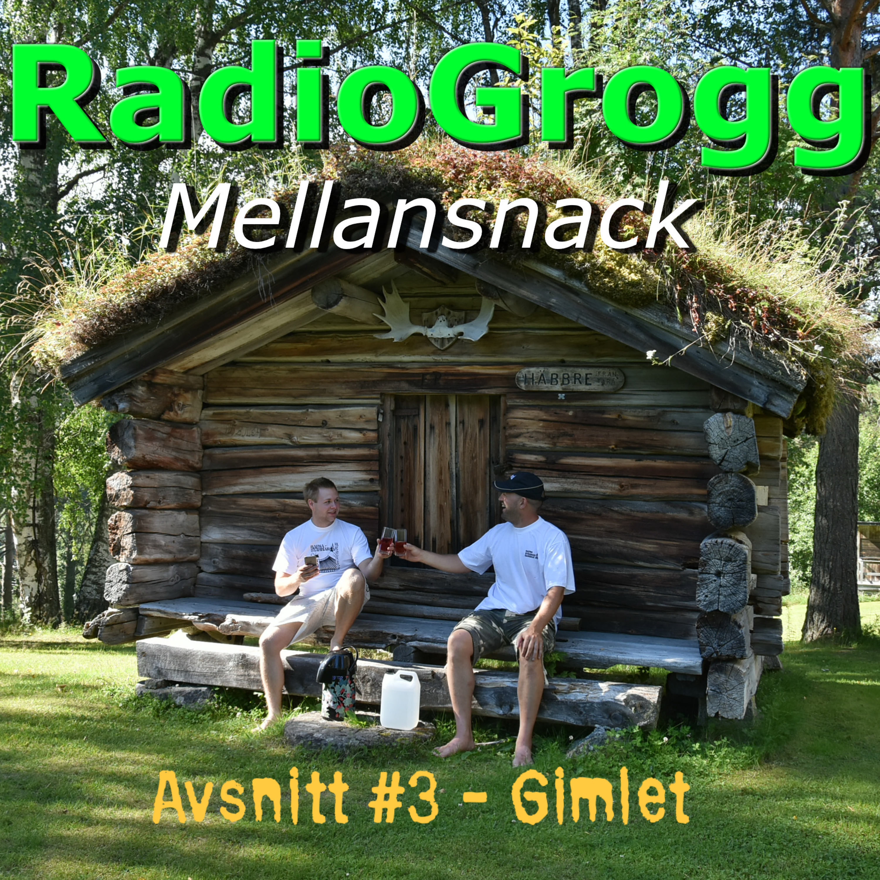 #3 - Gimlet episode artwork