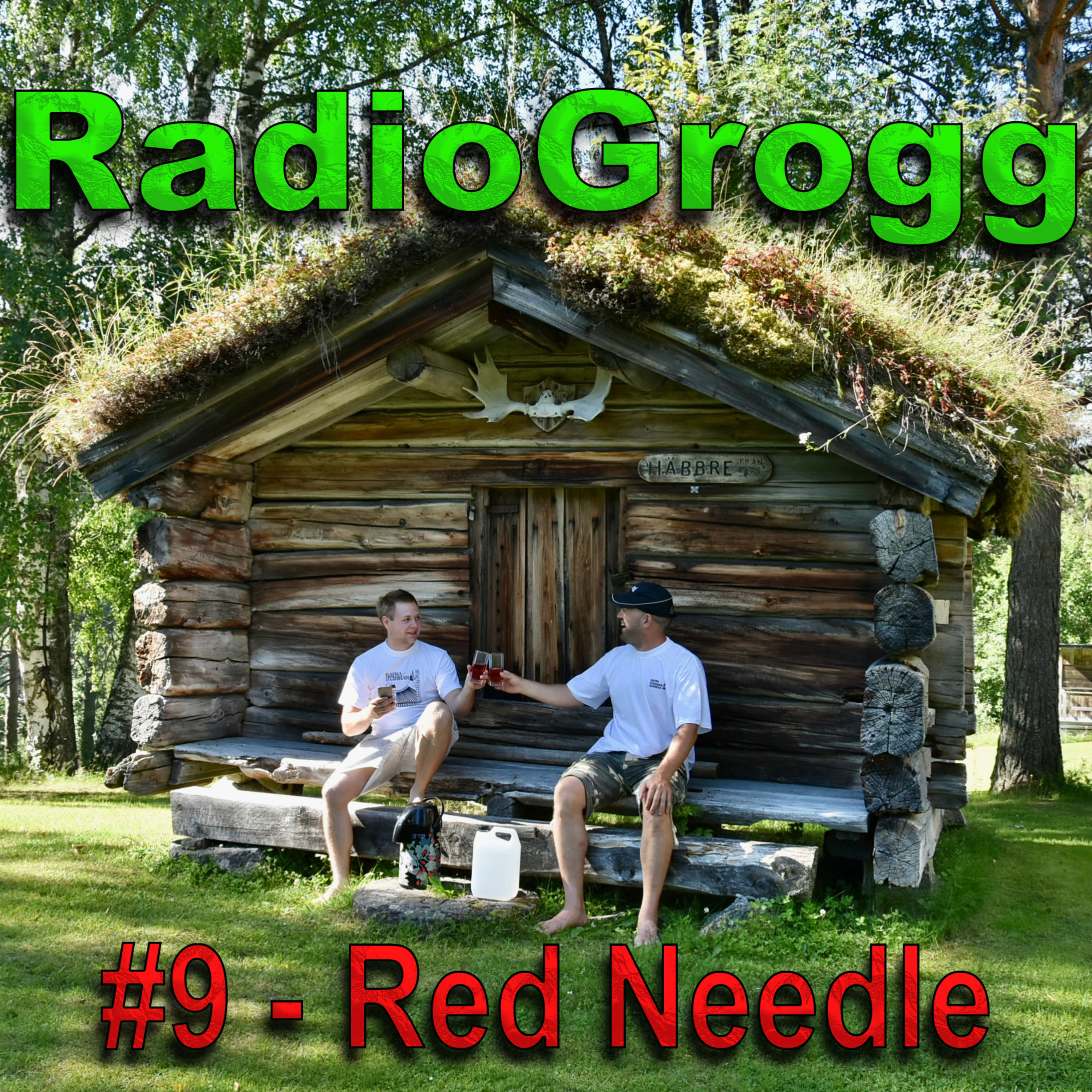 #9 - Red Needle episode artwork