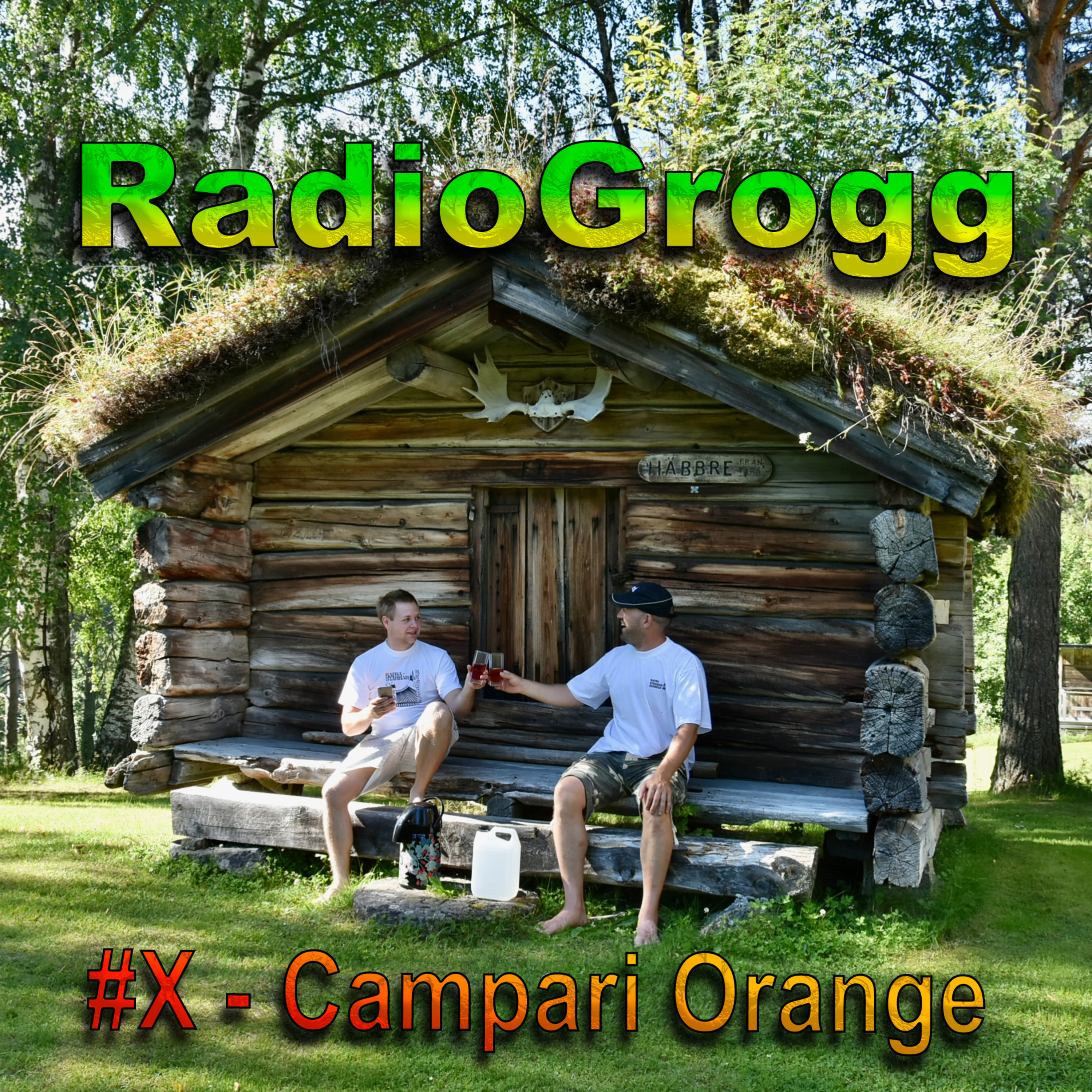 #X - Campari Orange episode artwork