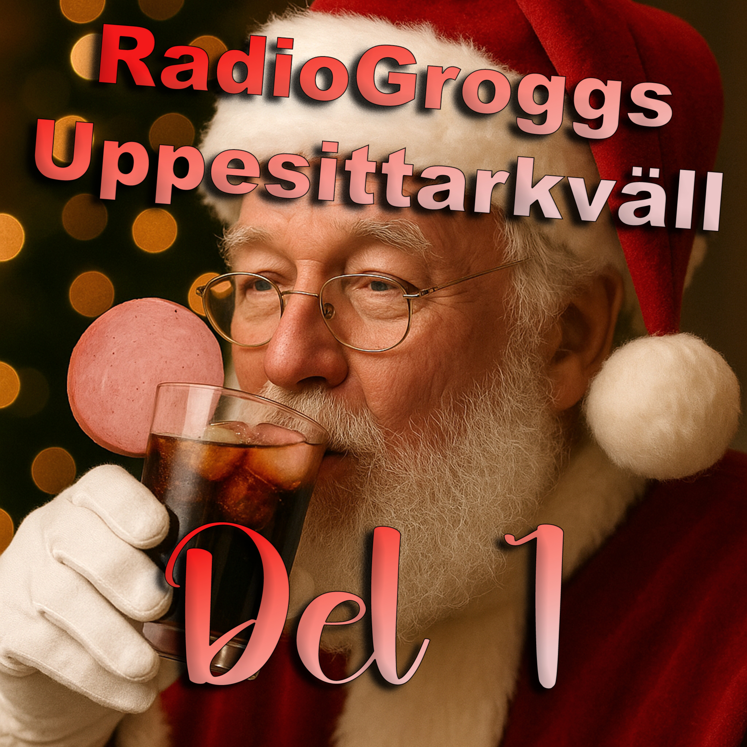 RadioGroggs Uppesittarkväll 2025 Del 1 episode artwork