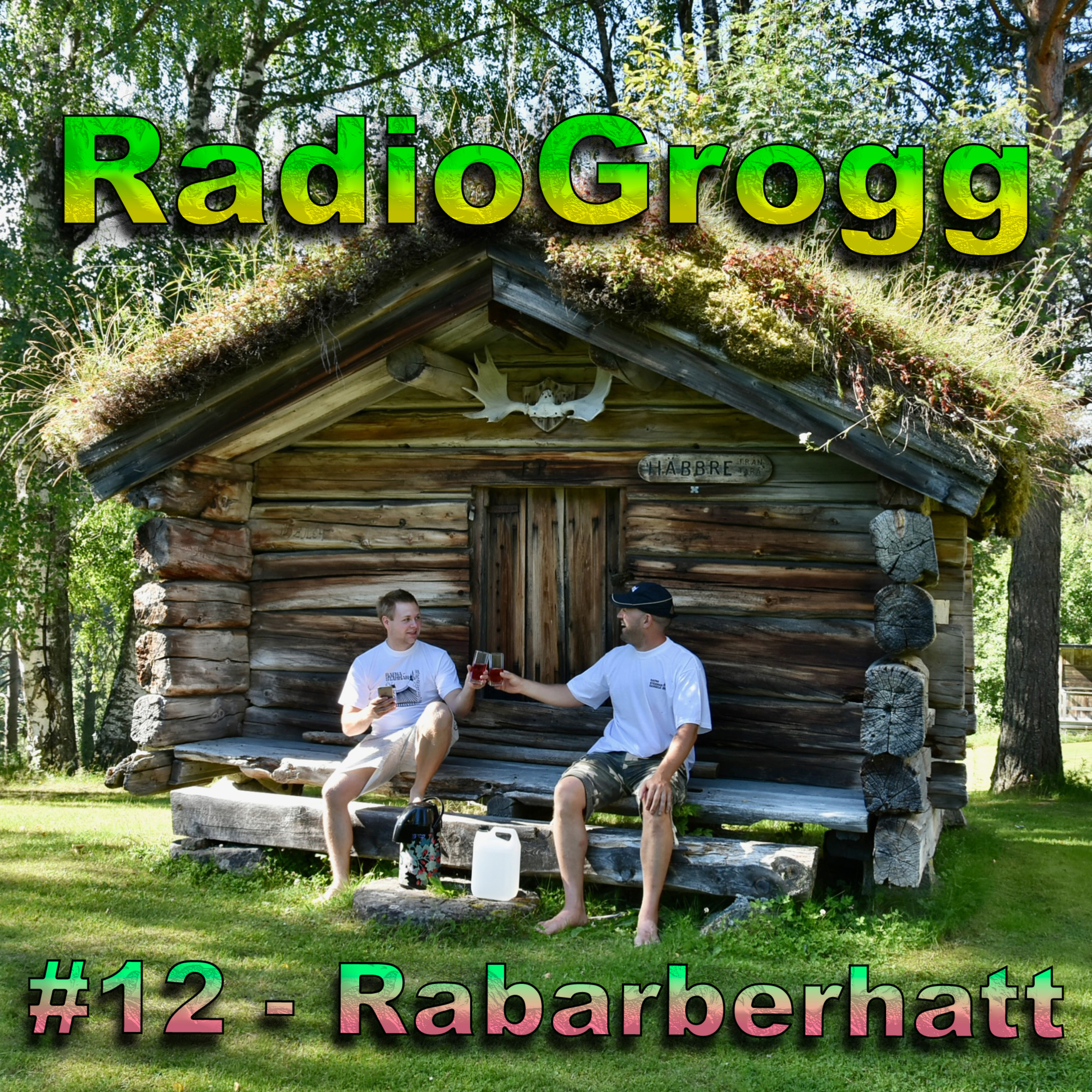 #12 - Rabarberhatt episode artwork