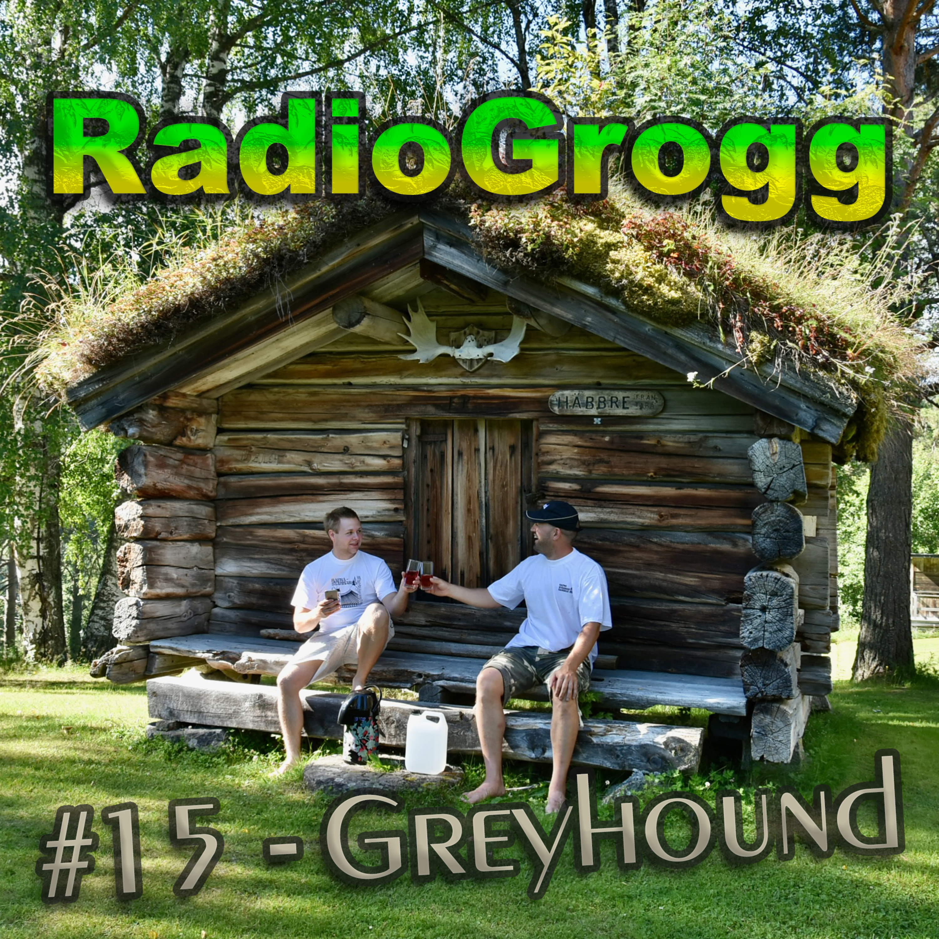 #15 - Greyhound episode artwork