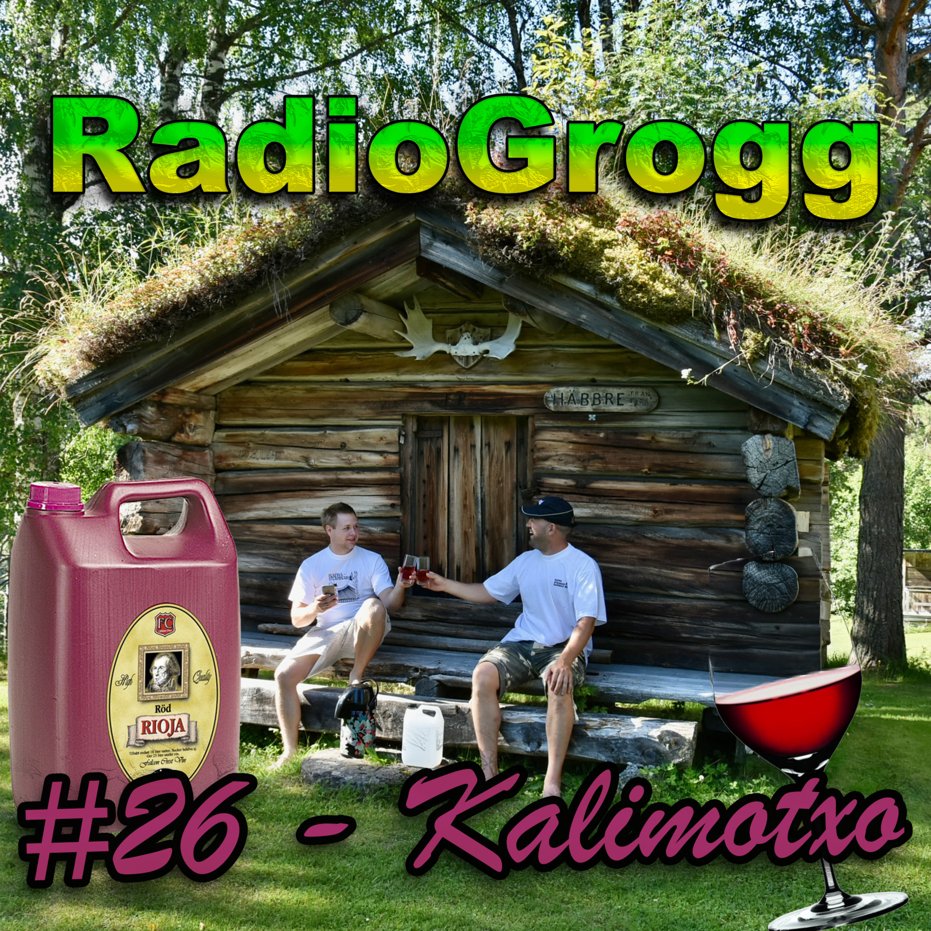 #26 - Kalimotxo episode artwork