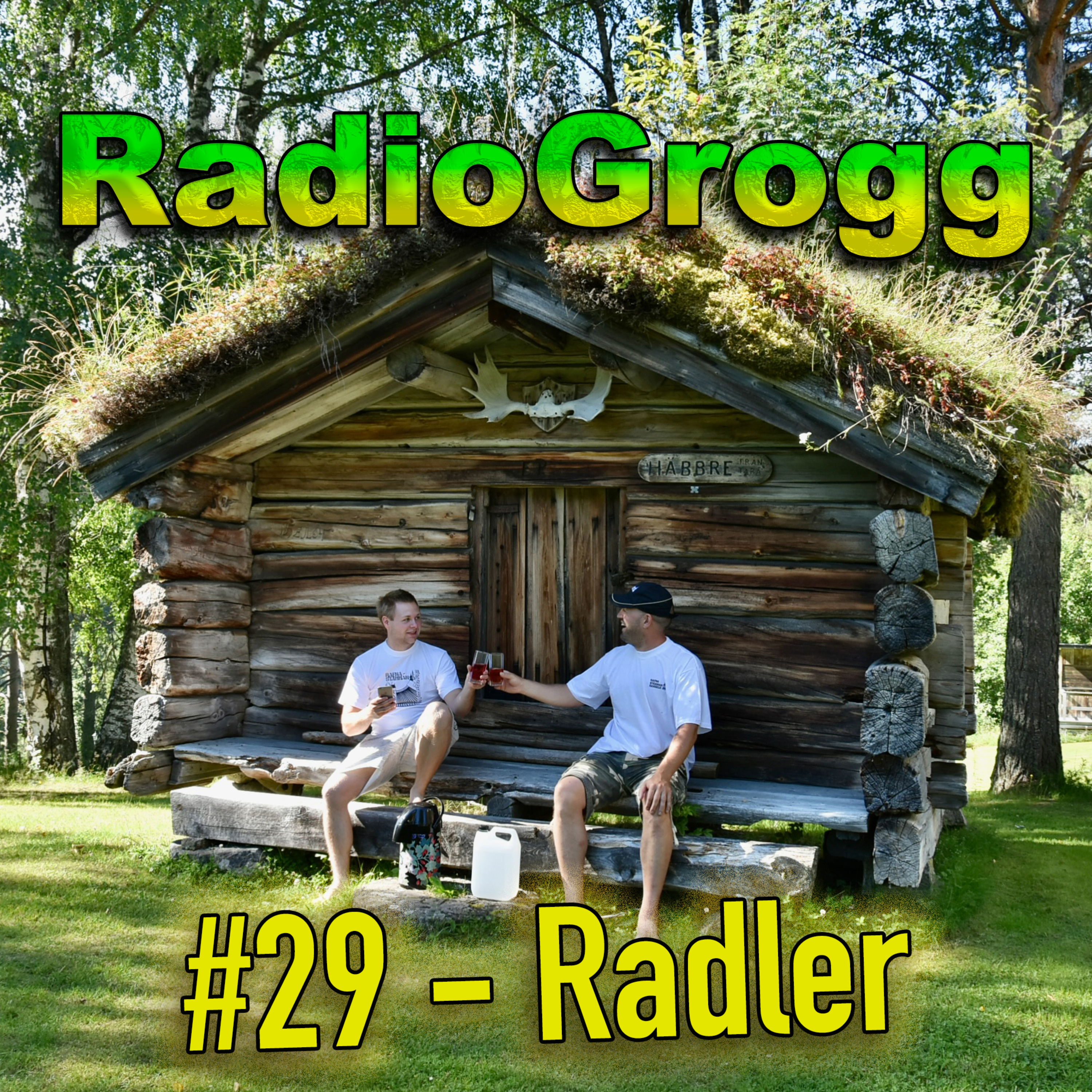 #29 - Radler episode artwork