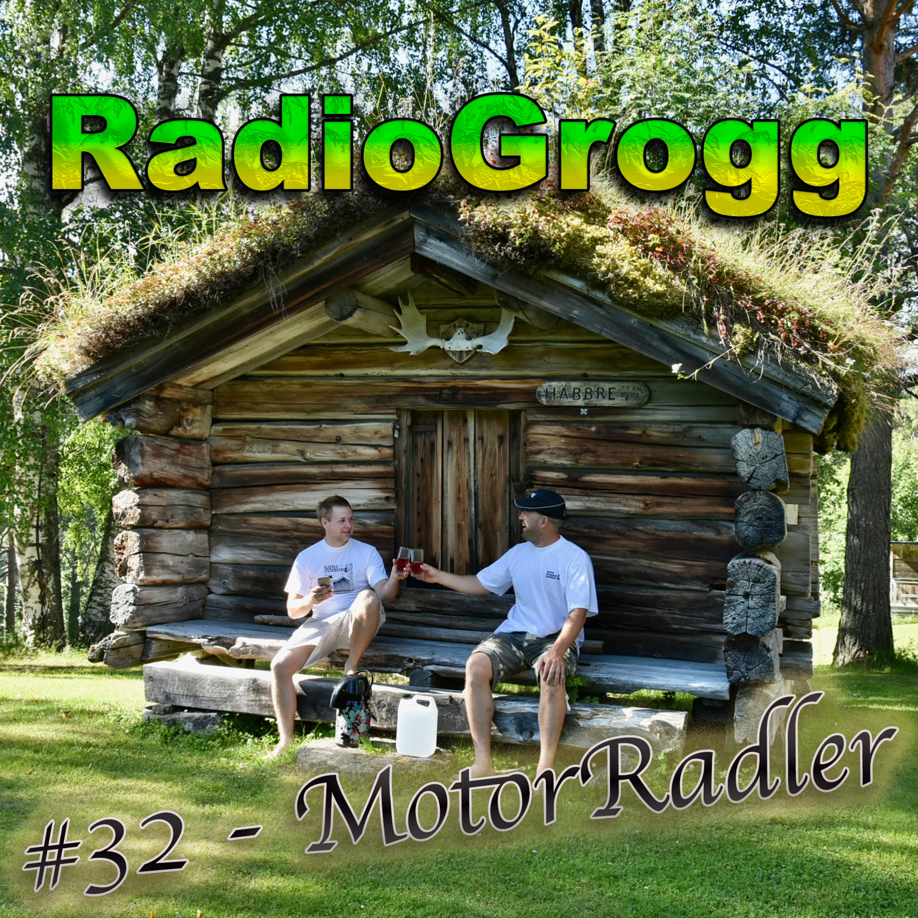 #32 - Motorradler episode artwork