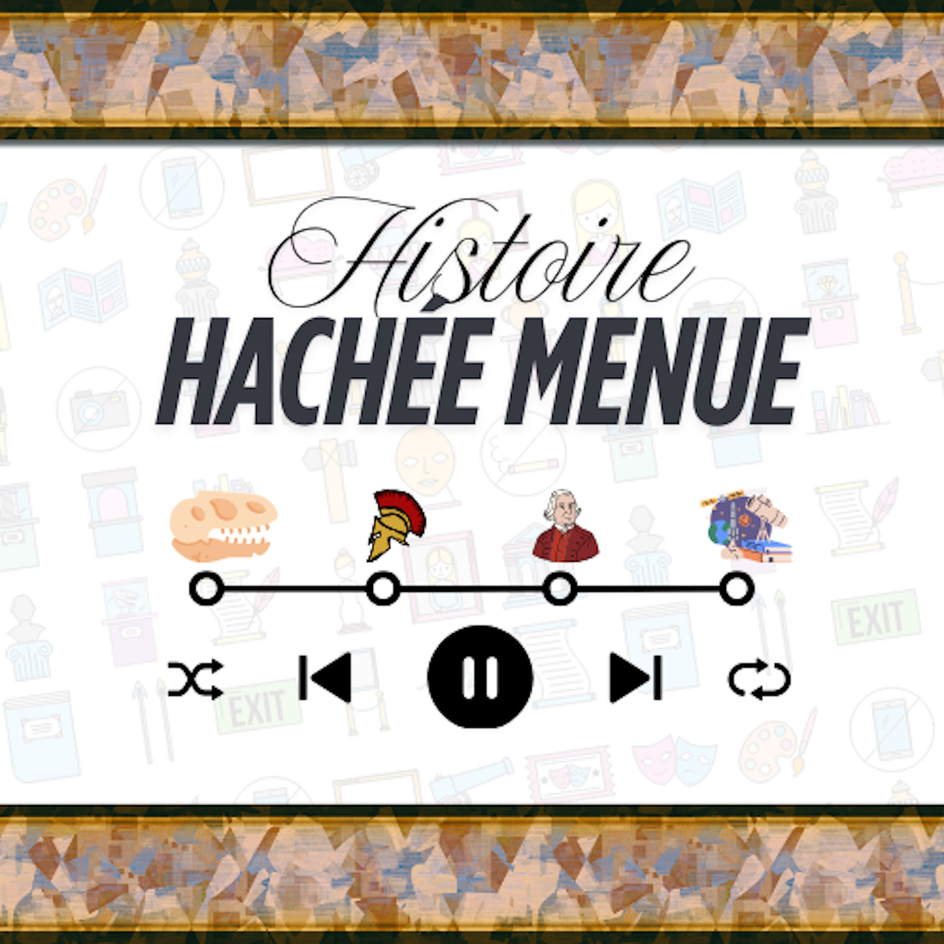 Histoire Hachée Menue