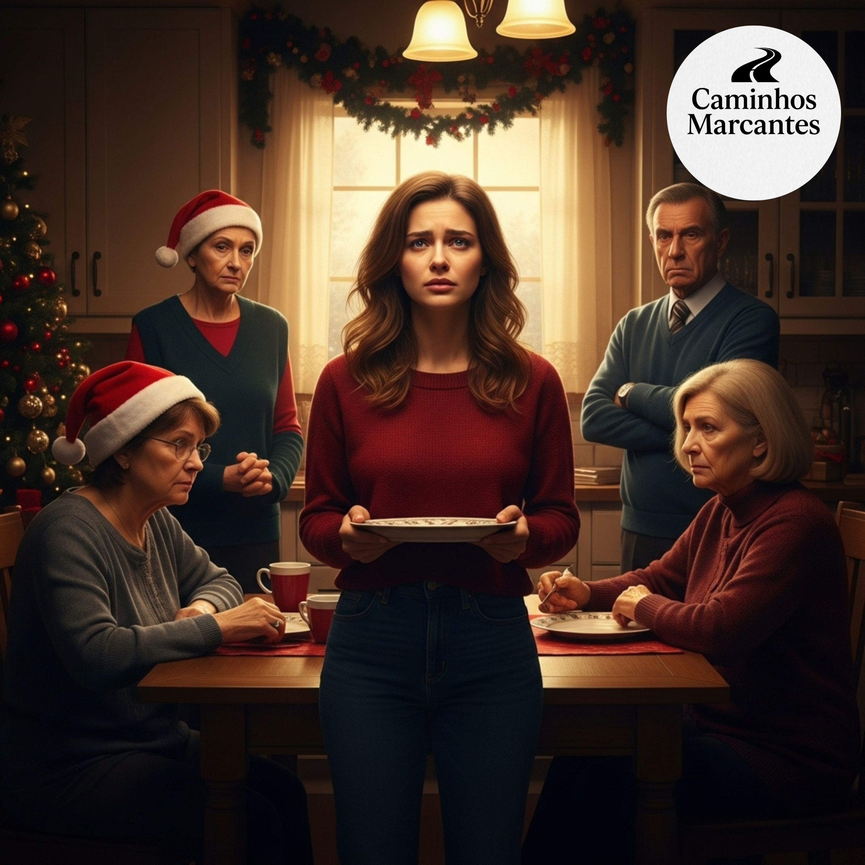 Minha Família Me Humilhou No Natal… Mas Deus Não Deixou Passar em Branco episode artwork