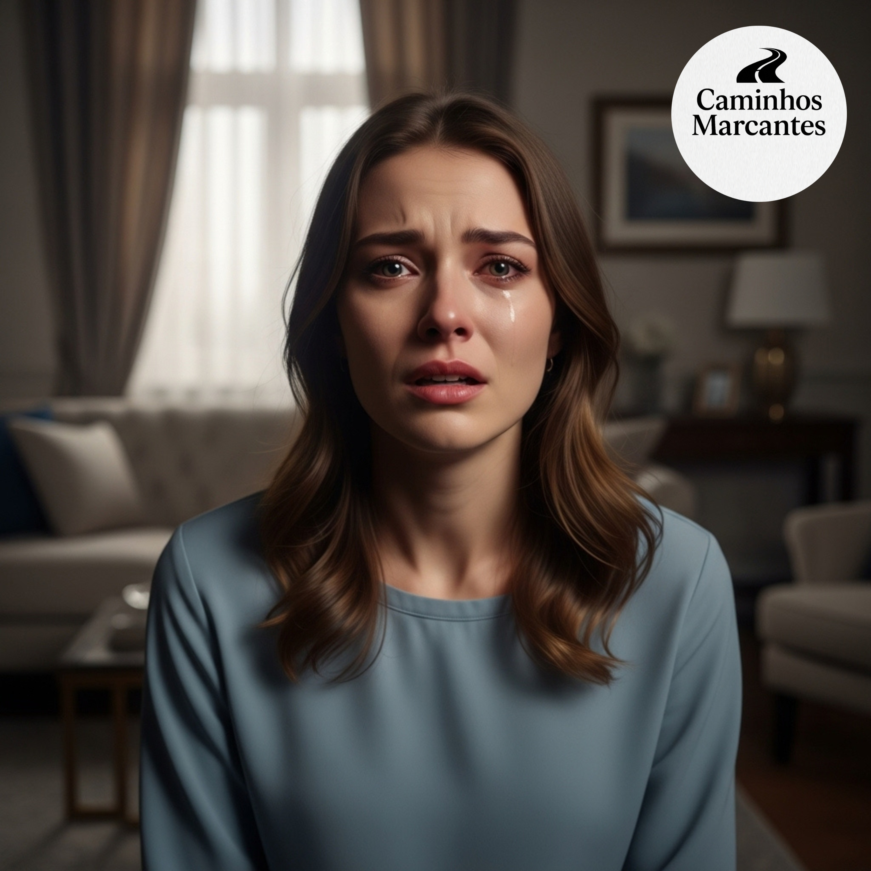 Amor Que Parecia Eterno… Desmoronou Com a Traição  episode artwork