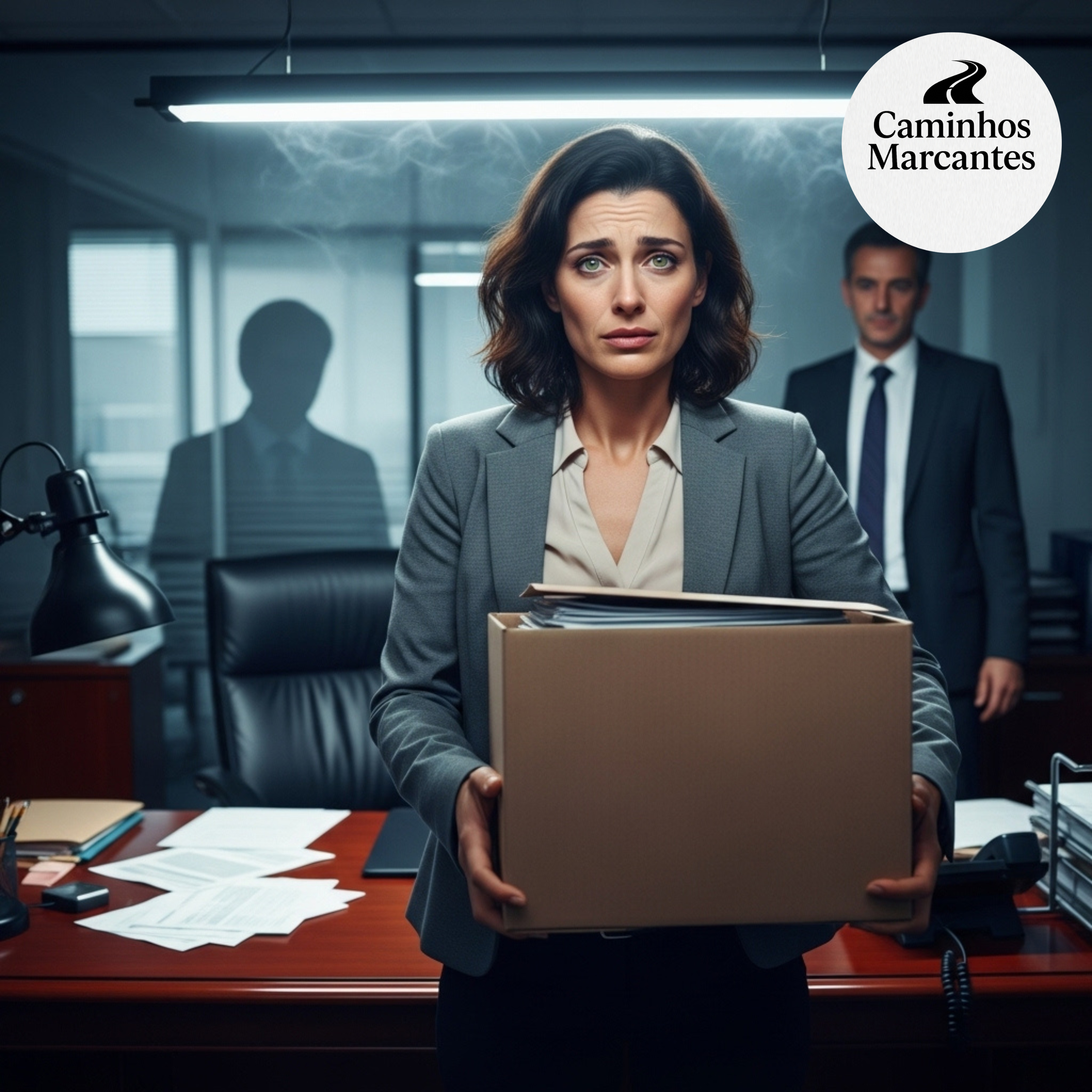 Mãe Solteira Sofre Humilhação e Rejeição no Trabalho Diante de Todos episode artwork