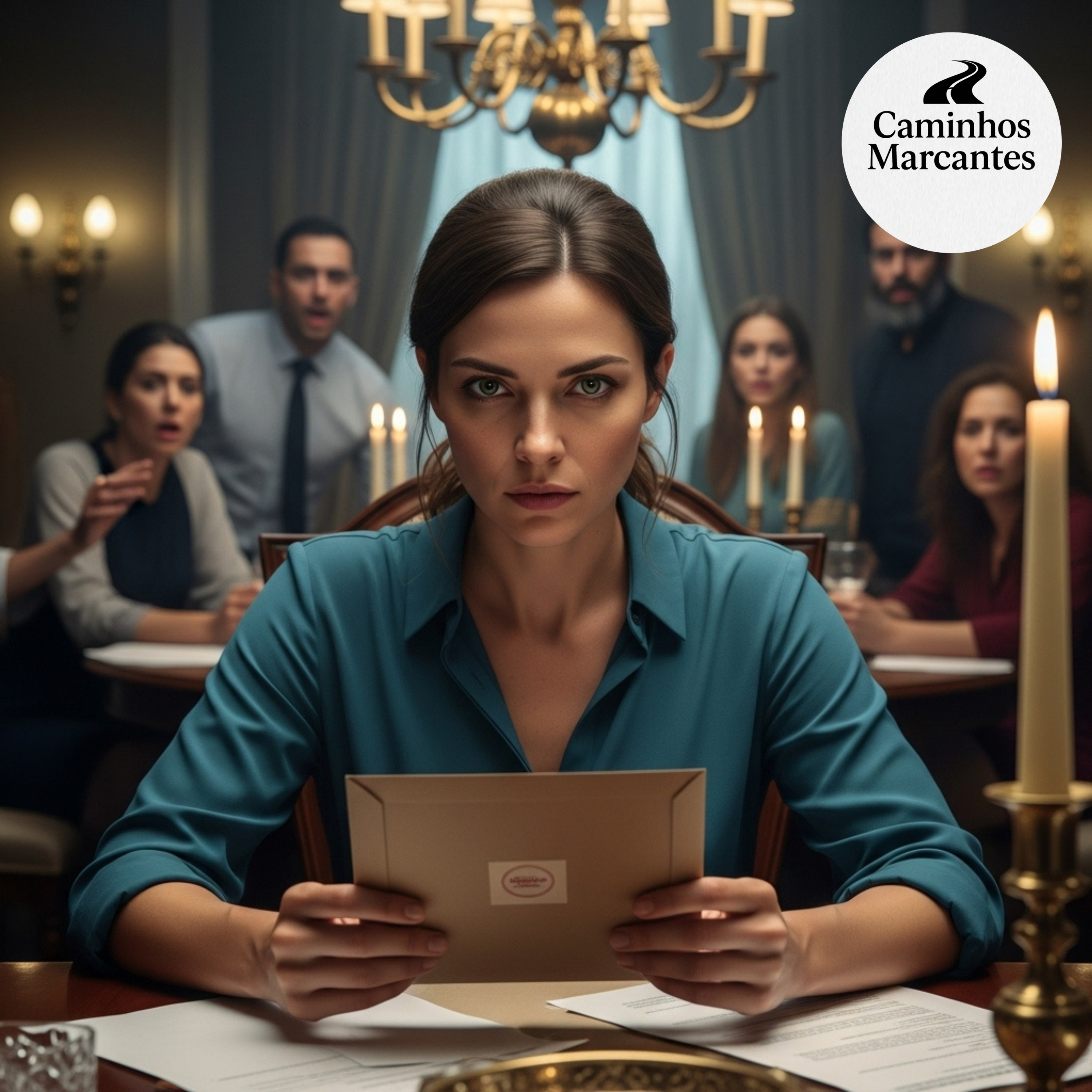 Traída, Ignorada e Subestimada… O Erro Que Eles Nunca Esqueceram episode artwork