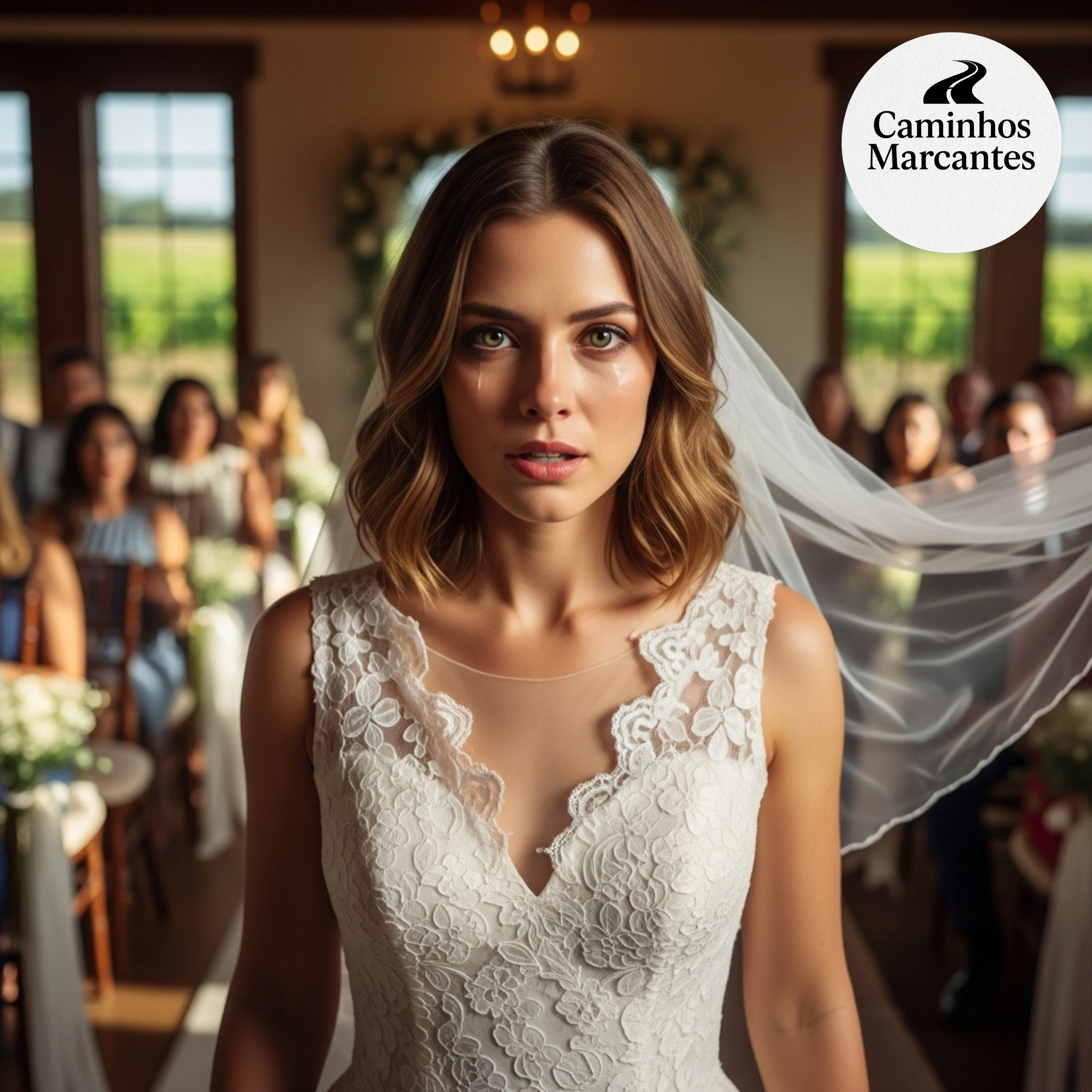 Ela Descobriu A Traição No Dia Do Próprio Casamento… A Reação Deixou Todos Sem Palavras episode artwork