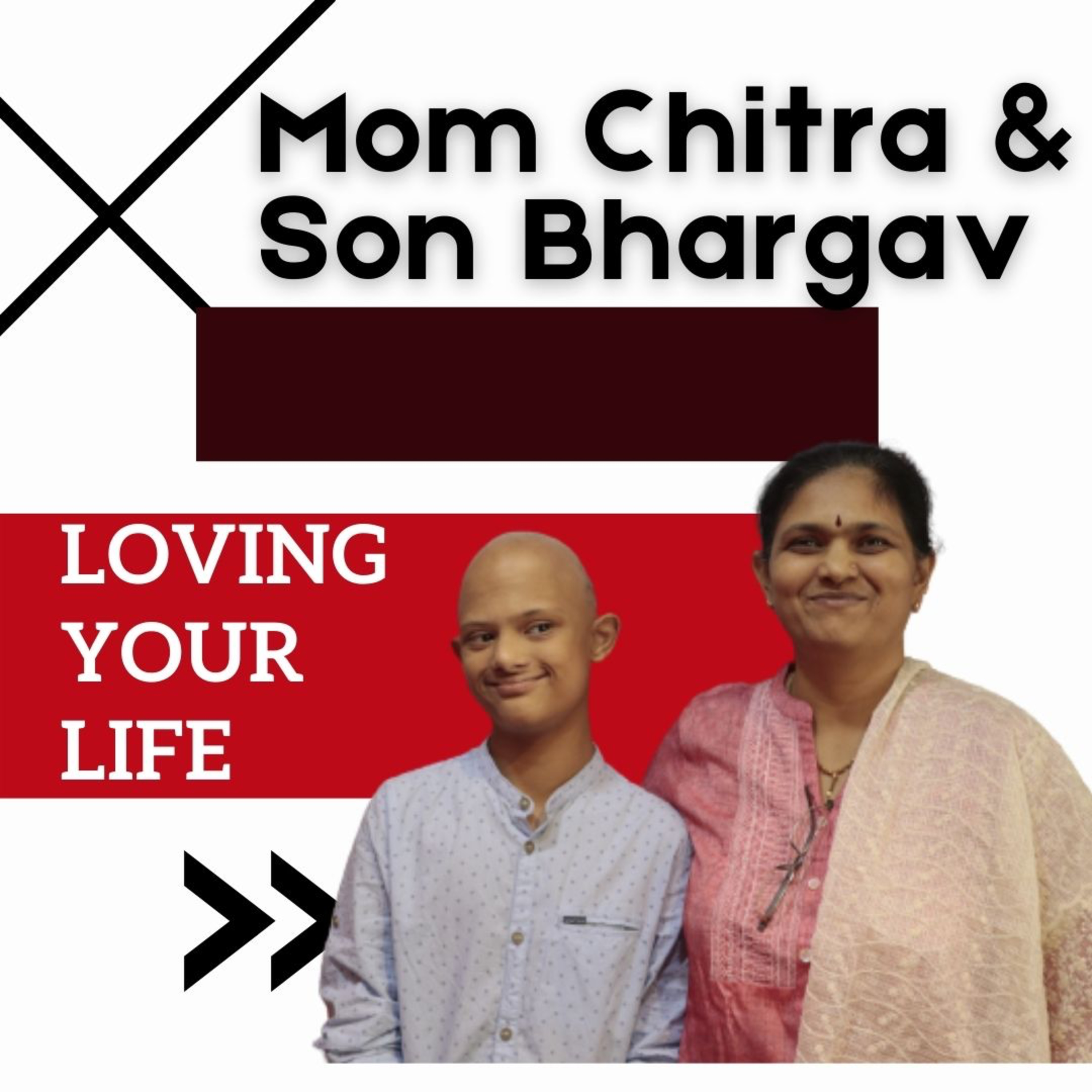 Hard truths & Upside of Down syndrome | Positive living | Fighting for happiness | Child Actor Bhargav episode artwork