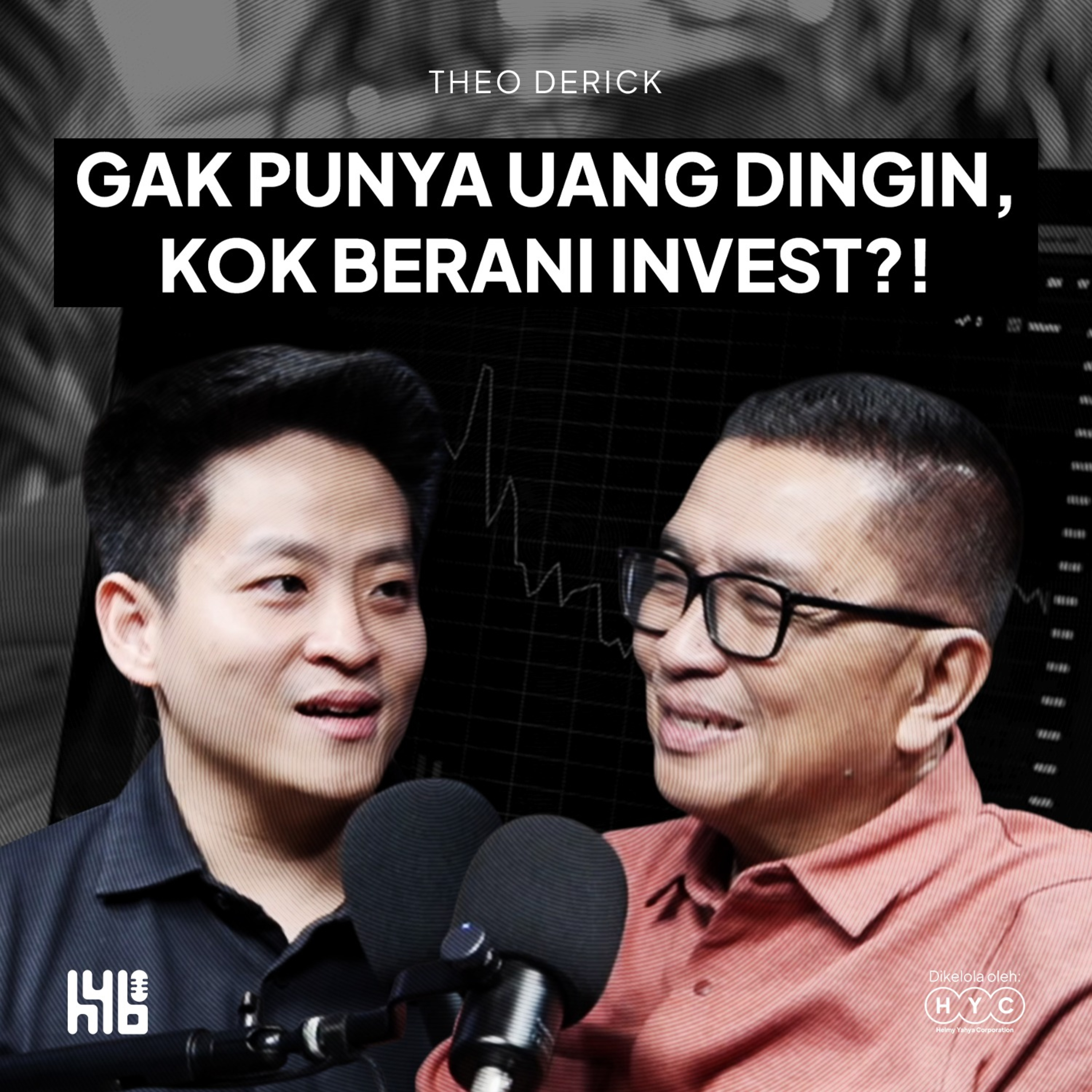Theo Derick: Orang Susah yang Berani Banget Kuliah di Prasmul! | Helmy Yahya Bicara episode artwork