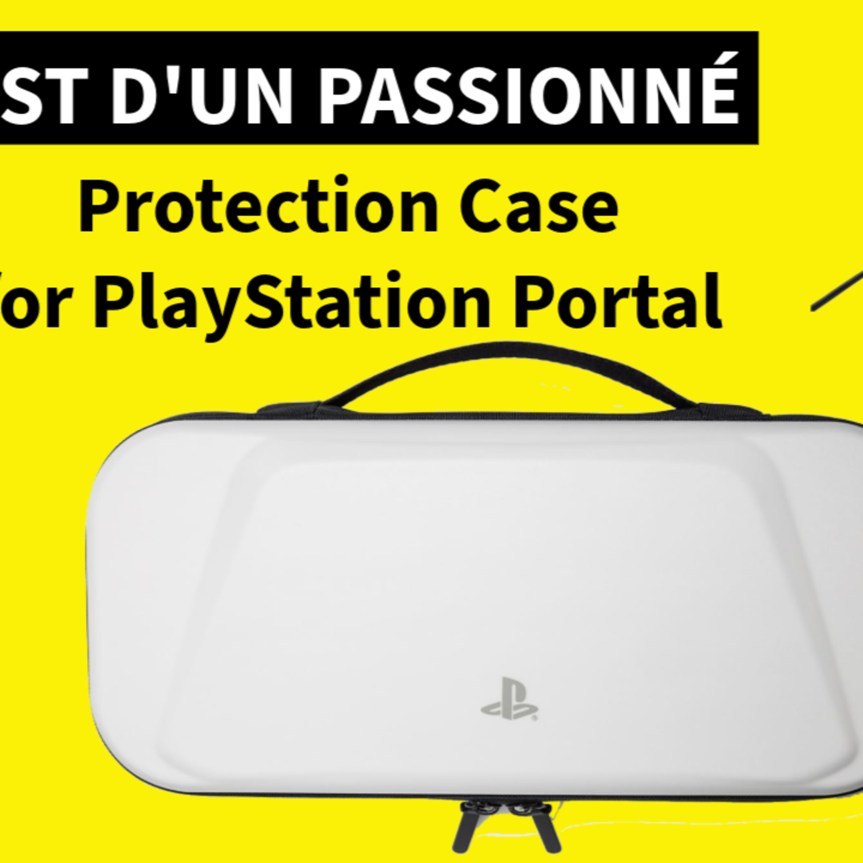 TEST Protection Case for PlayStation Portal Remote Player by PowerA episode artwork