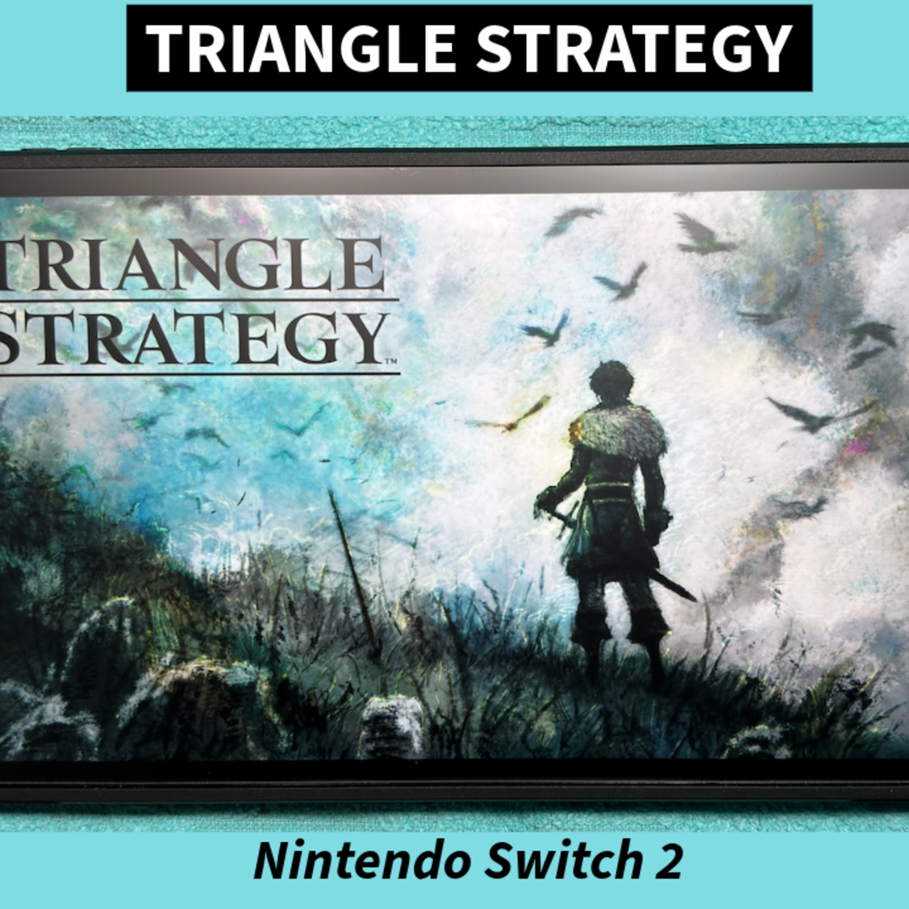 TRIANGLE STRATEGY sur Nintendo Switch 2 episode artwork
