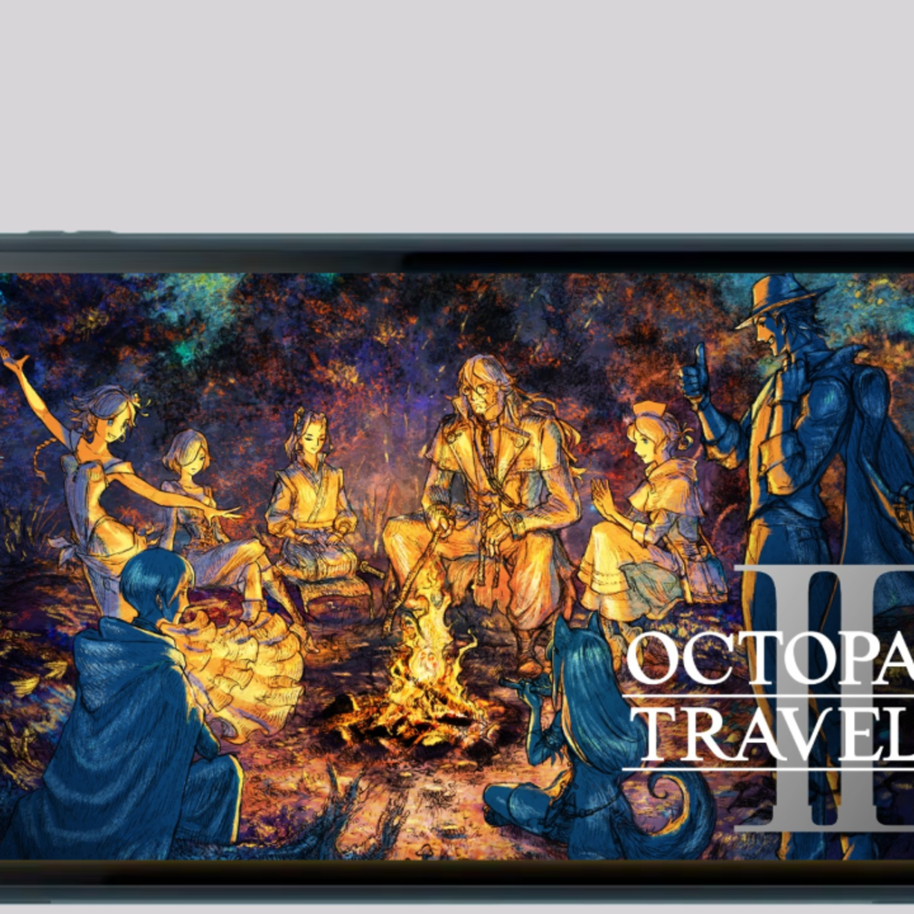 OCTOPATH TRAVELER II - Le JRPG parfait sur Nintendo Switch 2 ? (Octopath Traveler gameplay portable) episode artwork