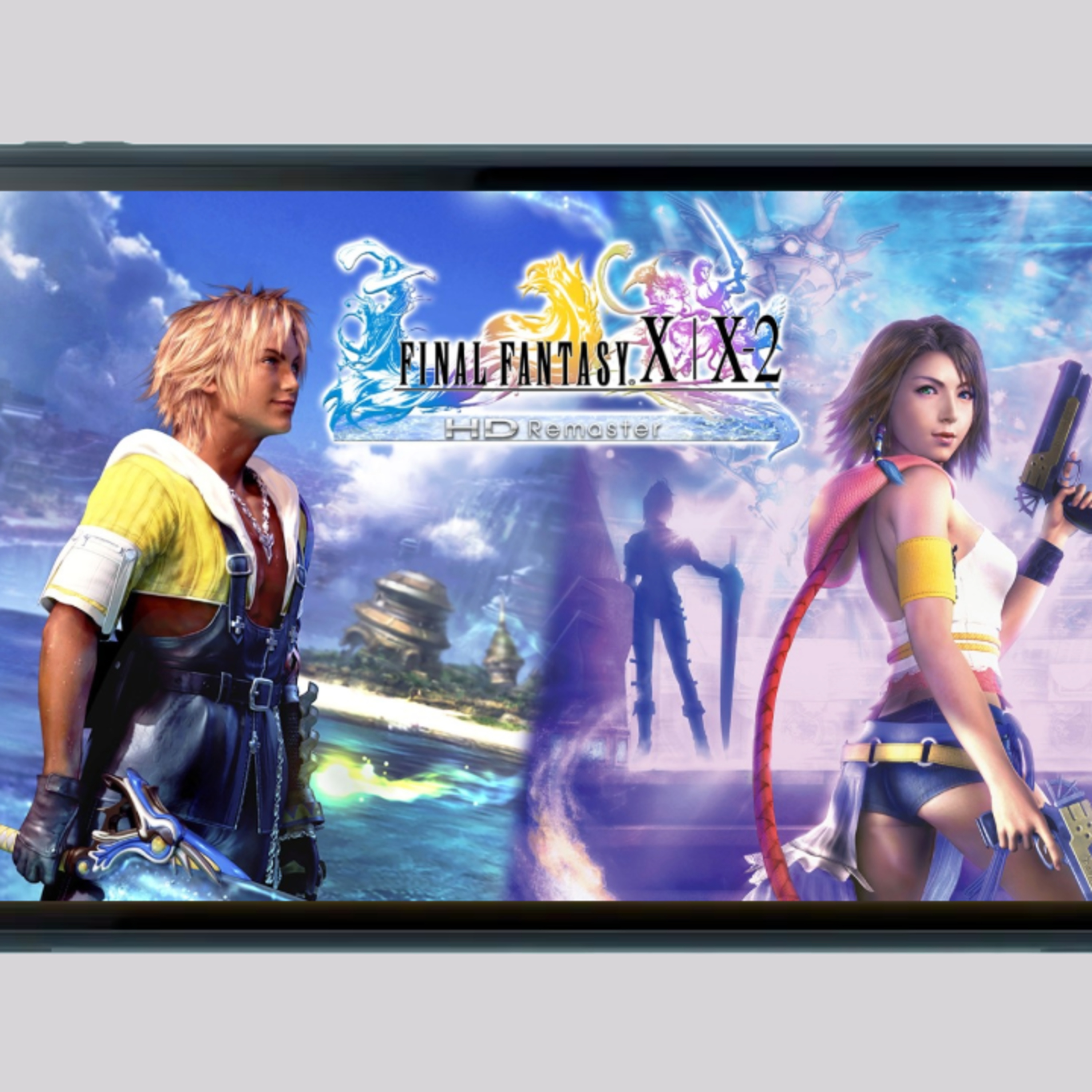 FINAL FANTASY X HD Remaster sur Nintendo Switch 2 (Final Fantasy X HD Remaster gameplay portable) episode artwork