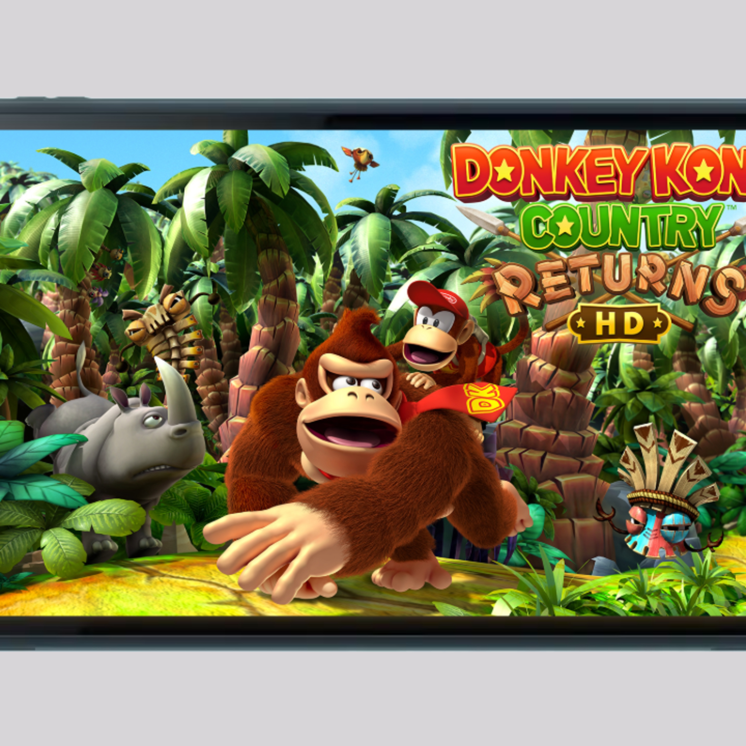 Donkey Kong Country Returns HD Switch 2 Gameplay episode artwork