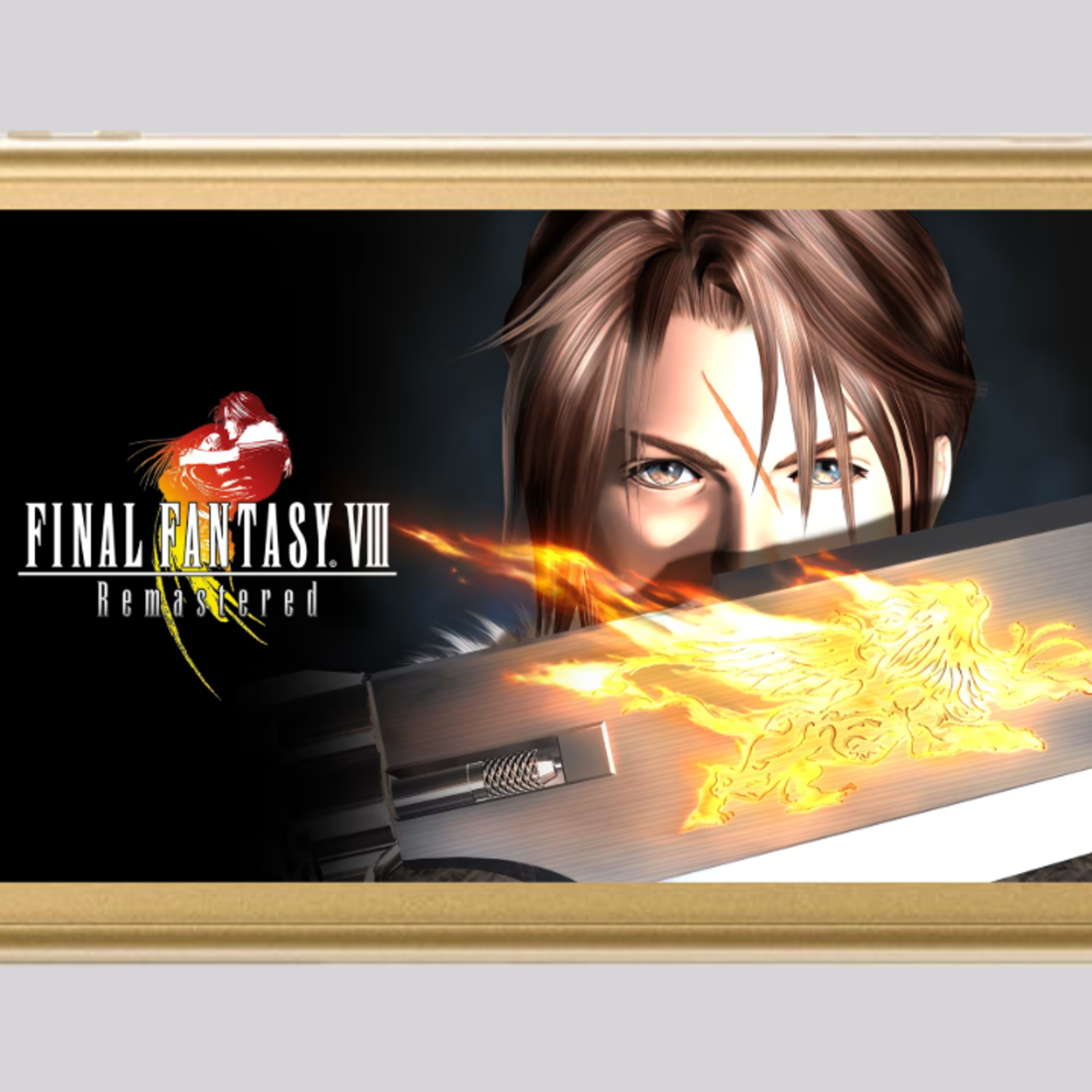 Final Fantasy VIII Remastered Nintendo Switch Gameplay episode artwork