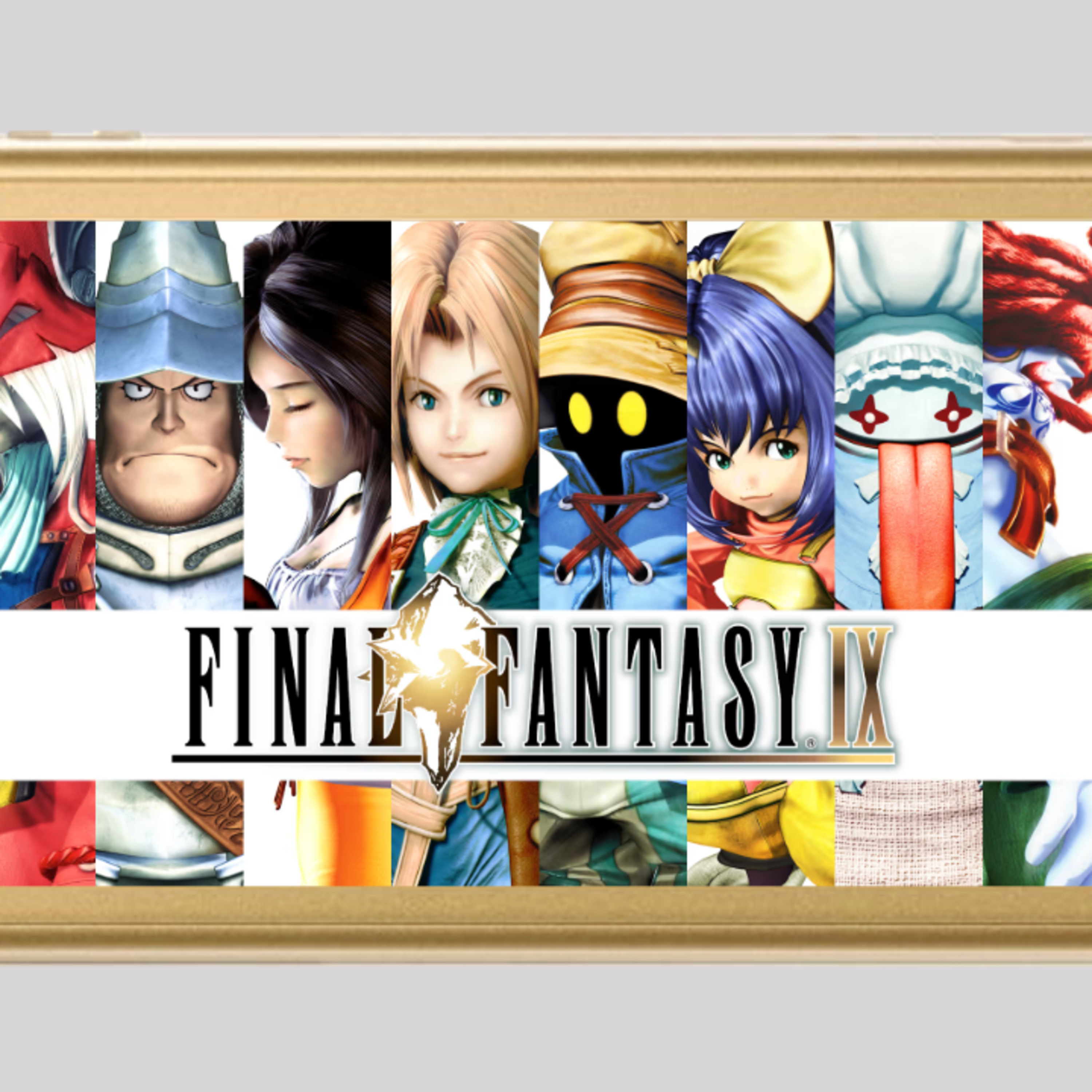 Final Fantasy IX Nintendo Switch Gameplay episode artwork