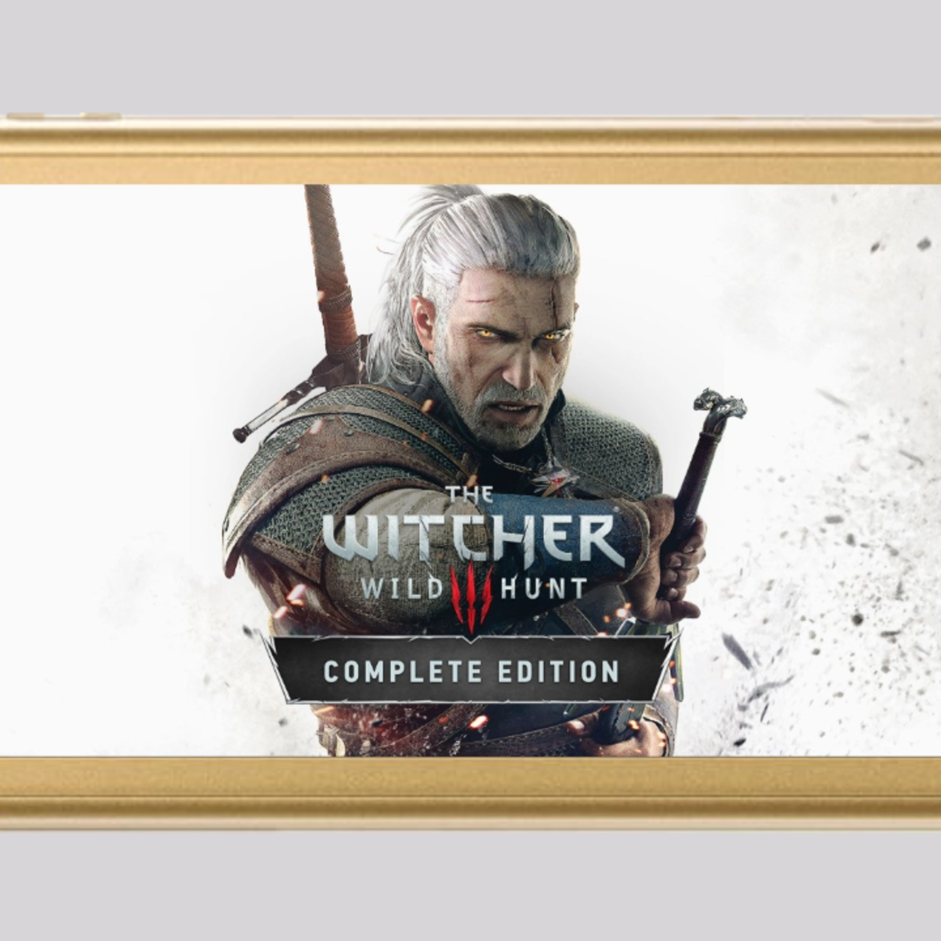 The Witcher 3: Wild Hunt – Complete Edition Nintendo Switch Lite Gameplay episode artwork