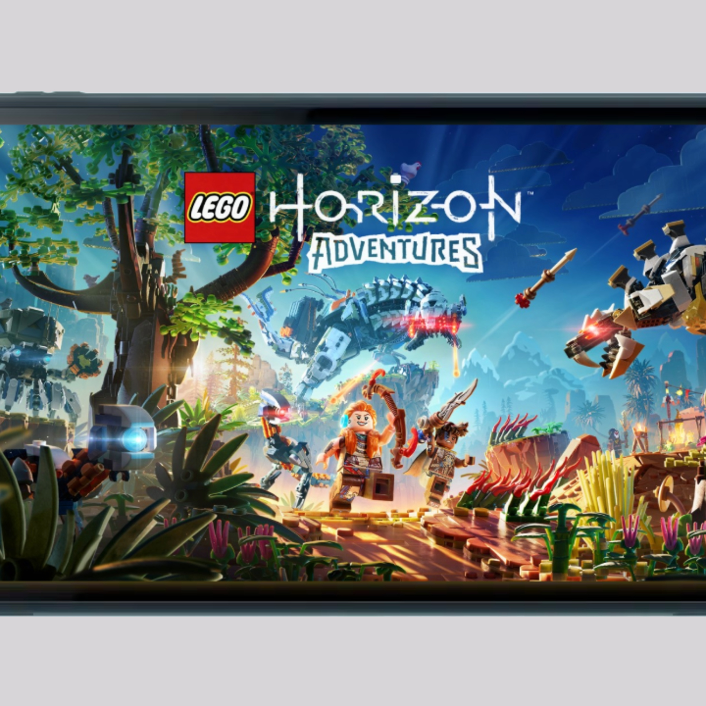 LEGO® Horizon Adventures™ Nintendo Switch 2 Gameplay episode artwork