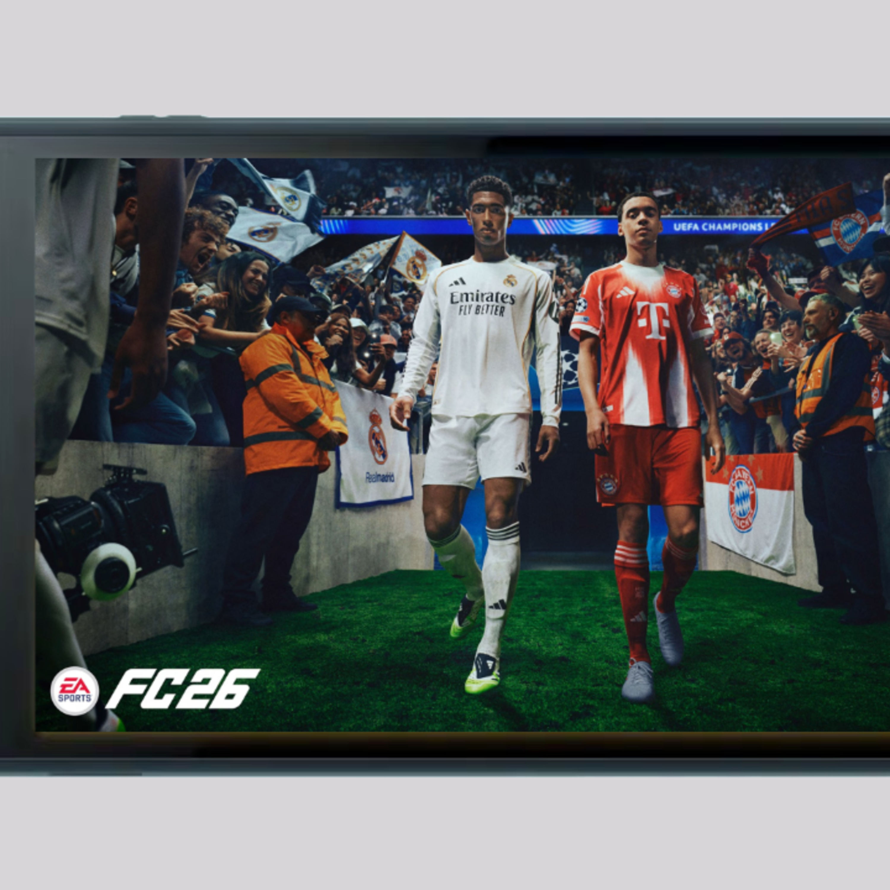EA SPORTS FC™ 26 Nintendo Switch 2 Gameplay episode artwork