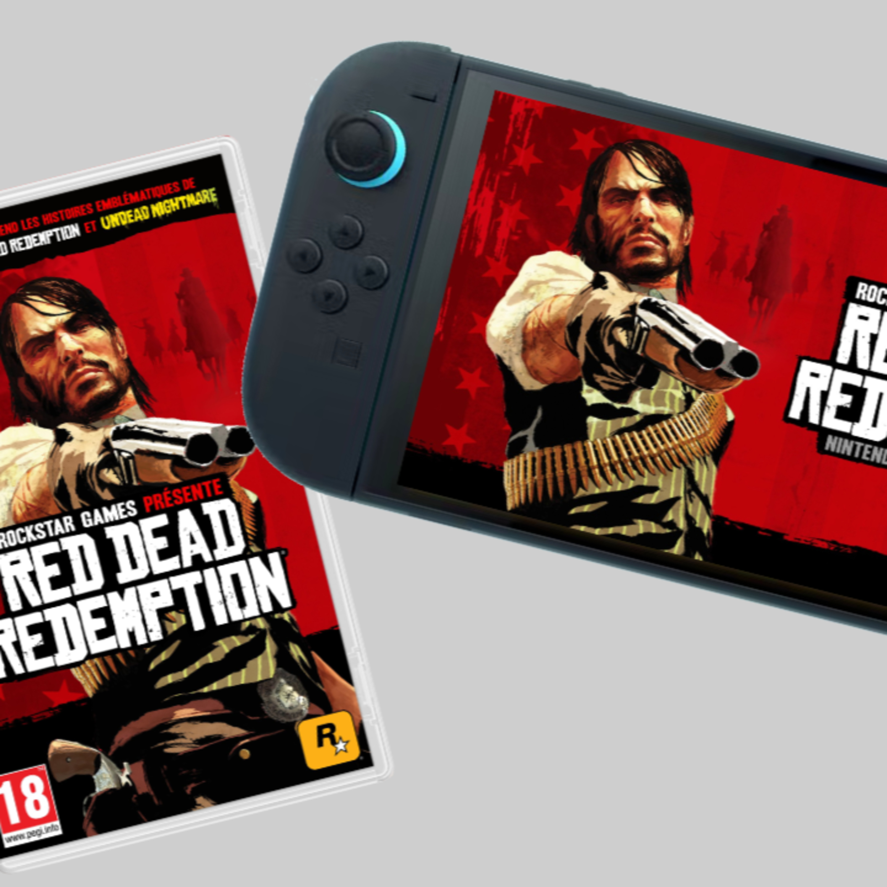 Red Dead Redemption - Nintendo Switch 2™ Edition Nintendo Switch 2 Gameplay episode artwork